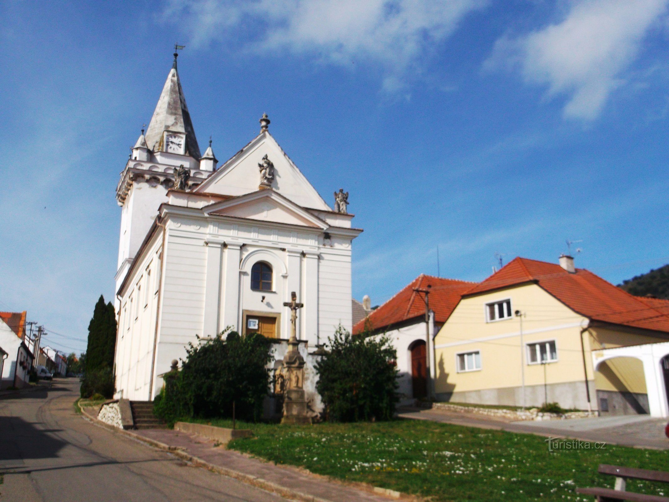 templom st. Barbara