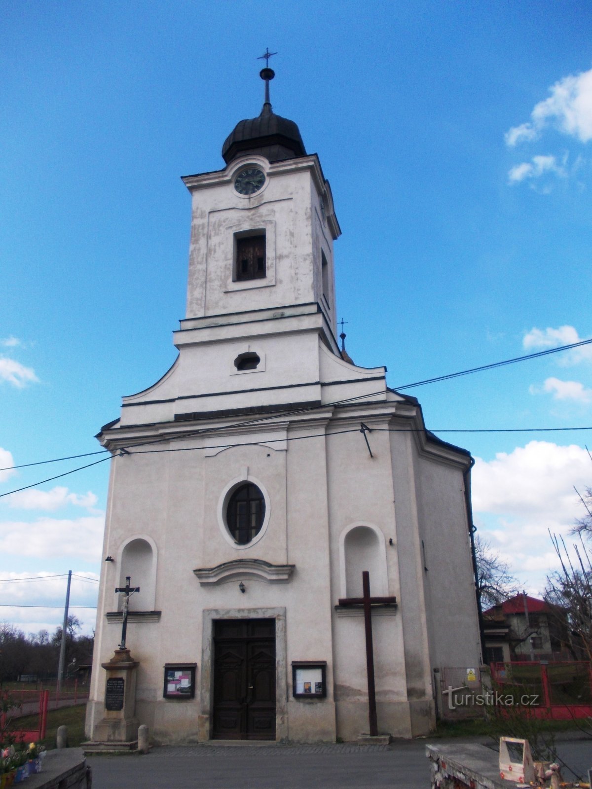 церковь св. Барбара