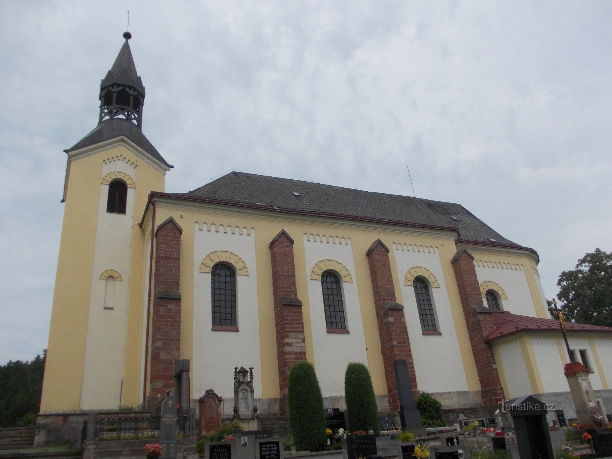 kyrkan St. Bartolomeus