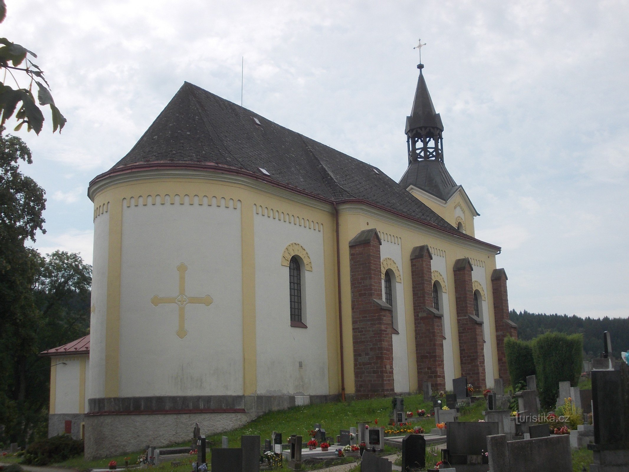 église de st. Barthélemy