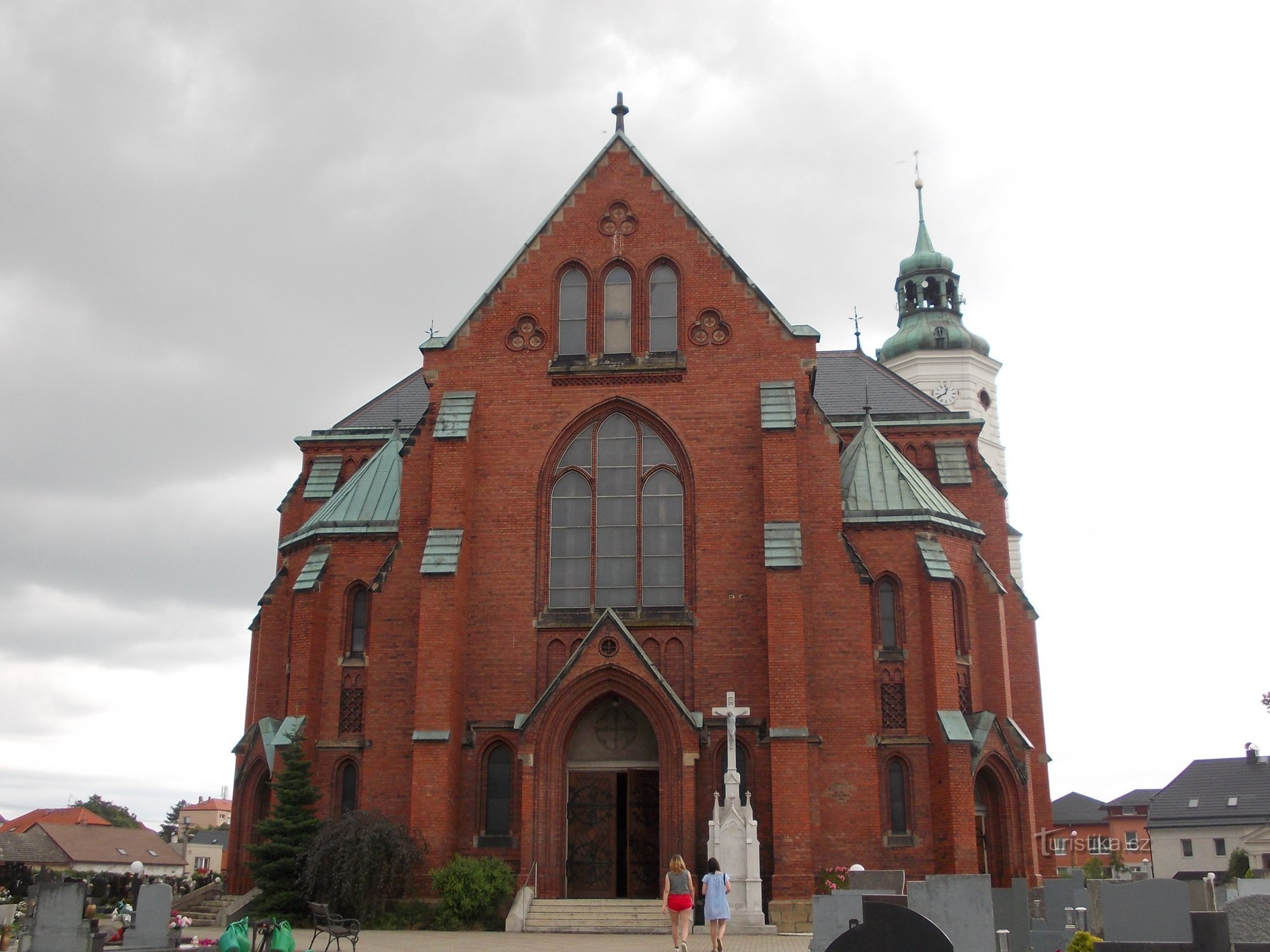 kyrkan St. Bartolomeus