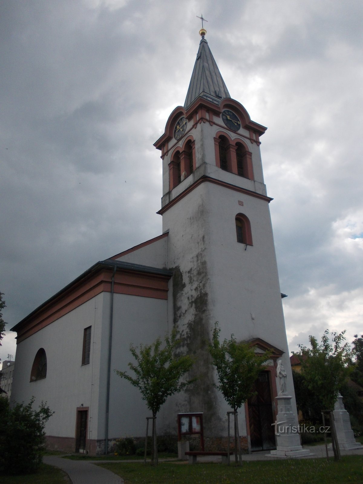 kostol sv. Bartolomeja