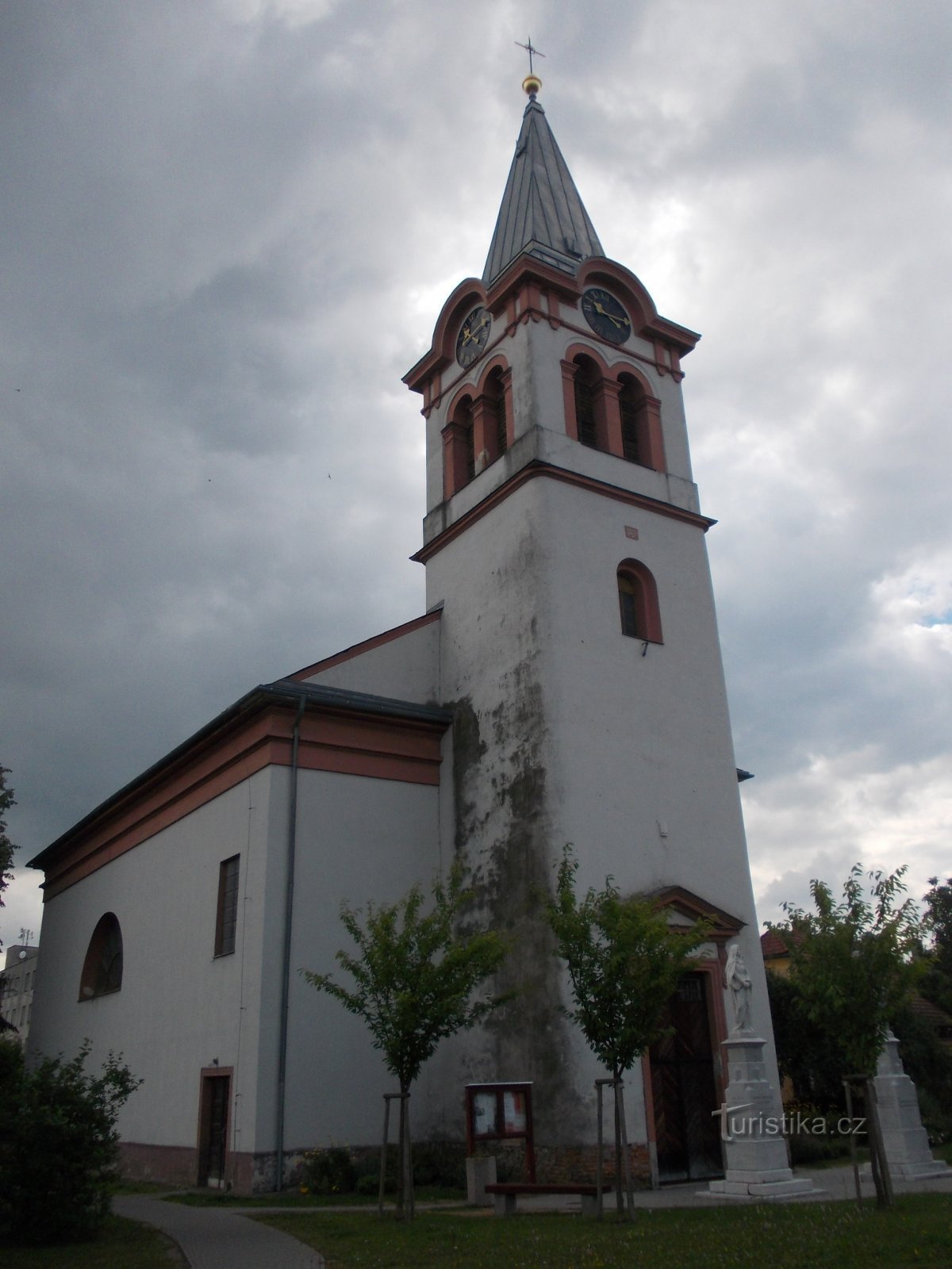 église de st. Barthélemy