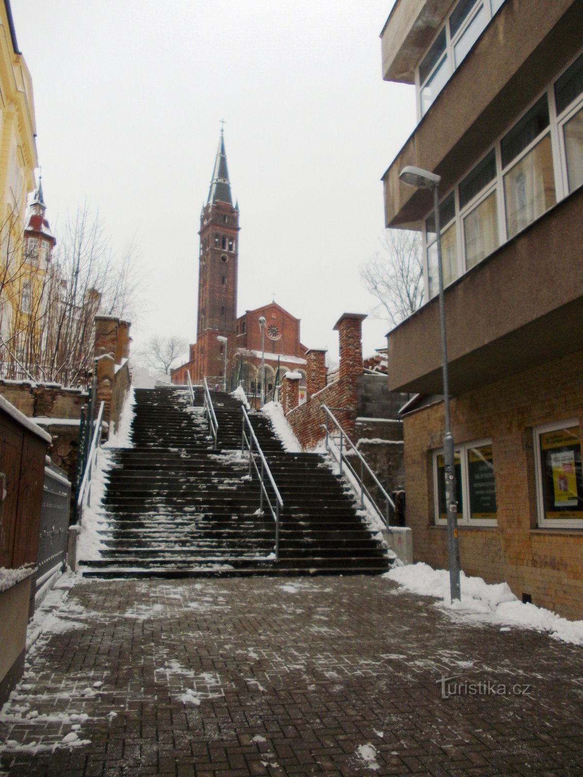 kyrkan St. Bartolomeus