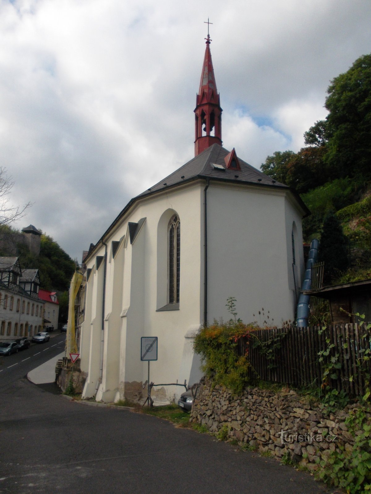 église de st. Esprit