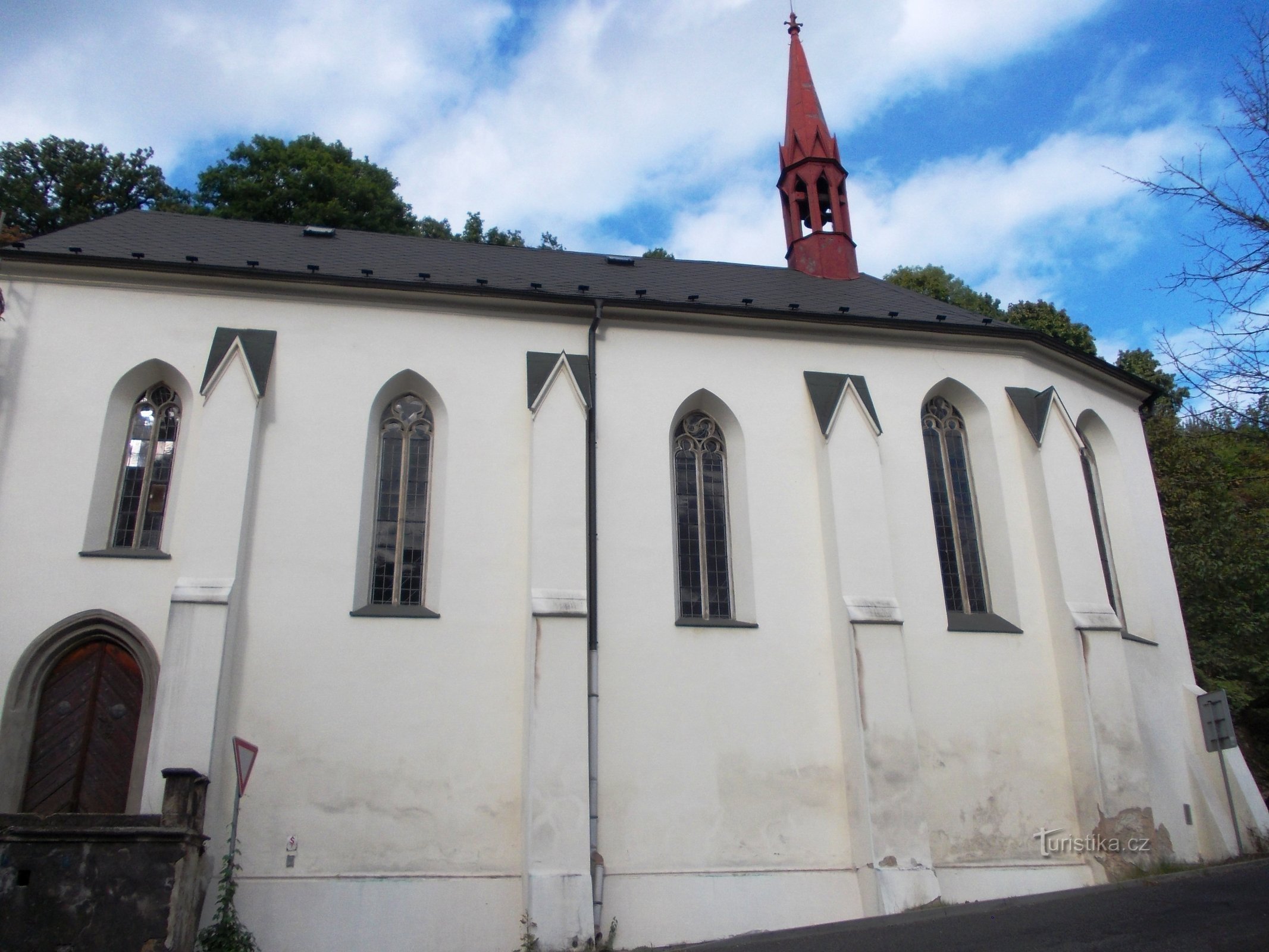 iglesia de st. Espíritu