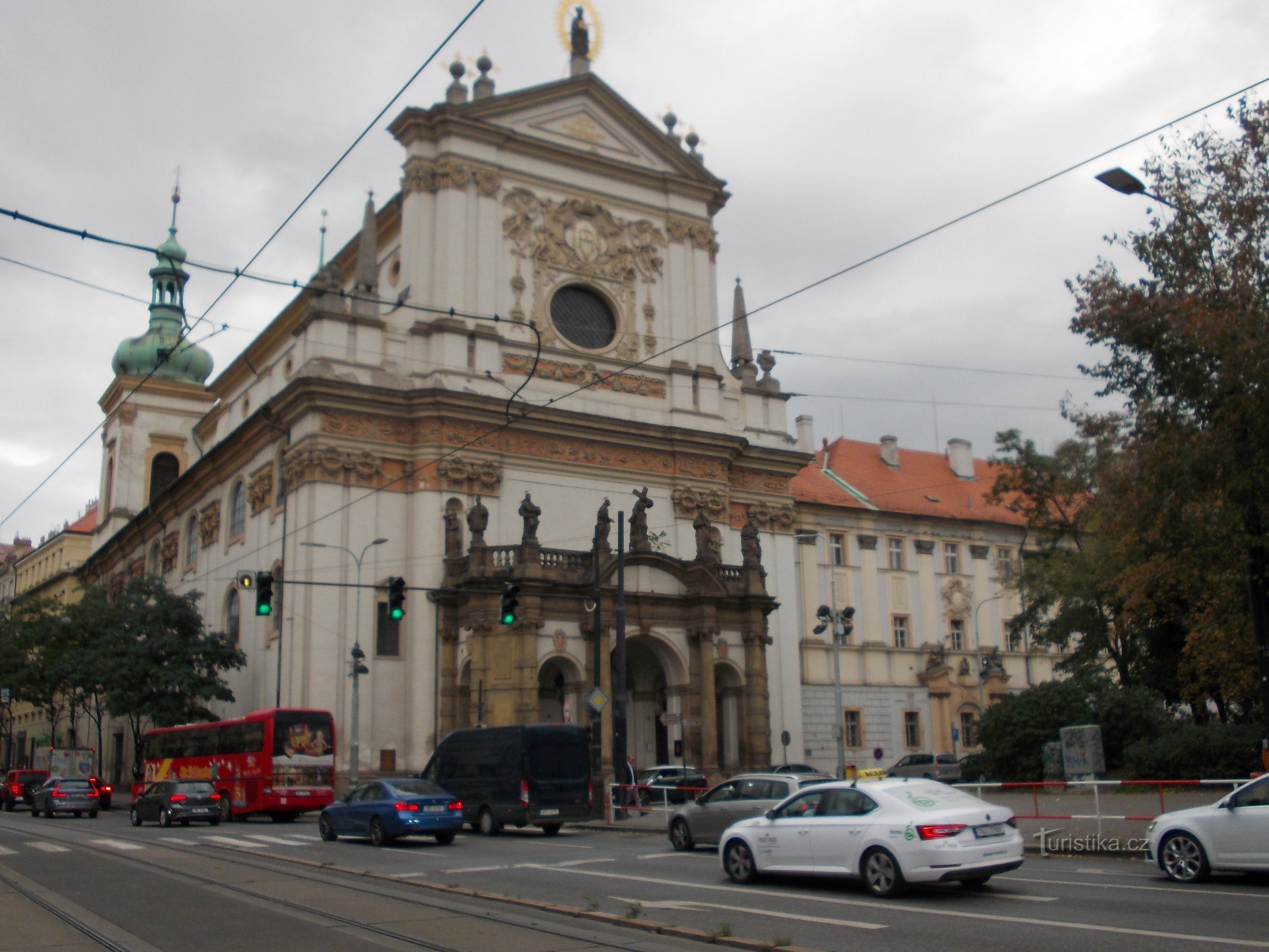 igreja de st. Inácio de Loyol