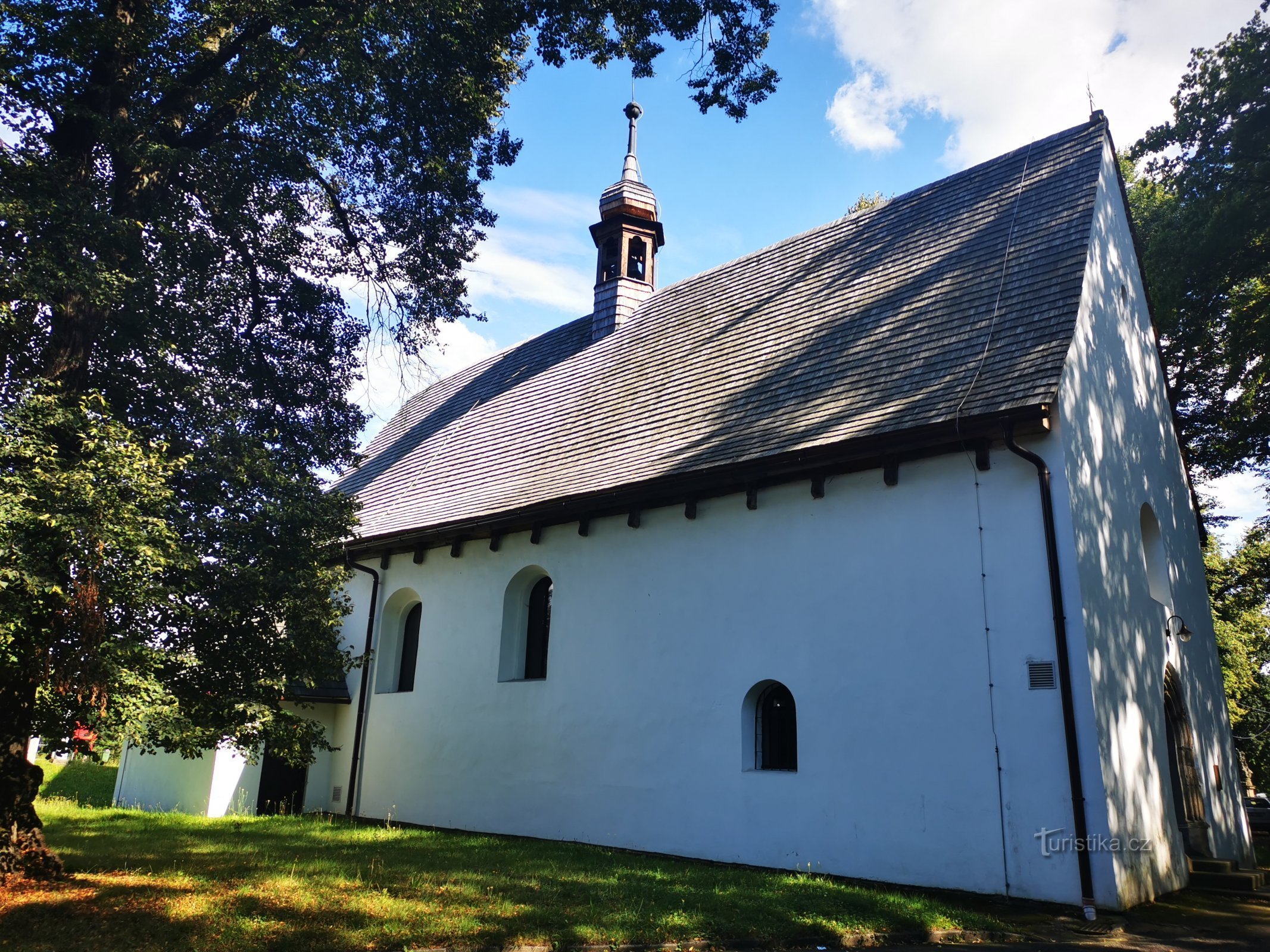 kyrkan St. Jakob den Större