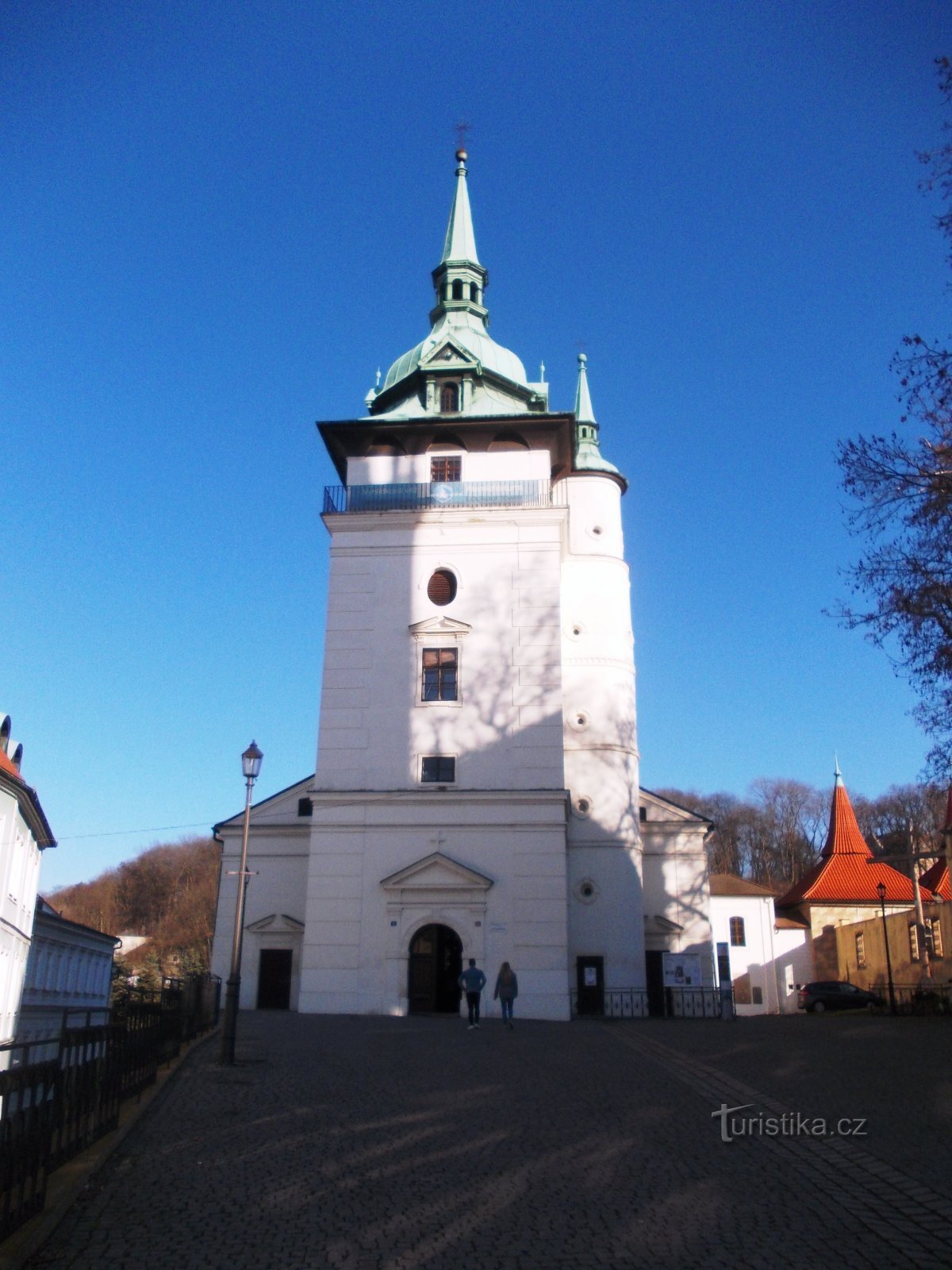 kyrkan St. Johannes Döparen