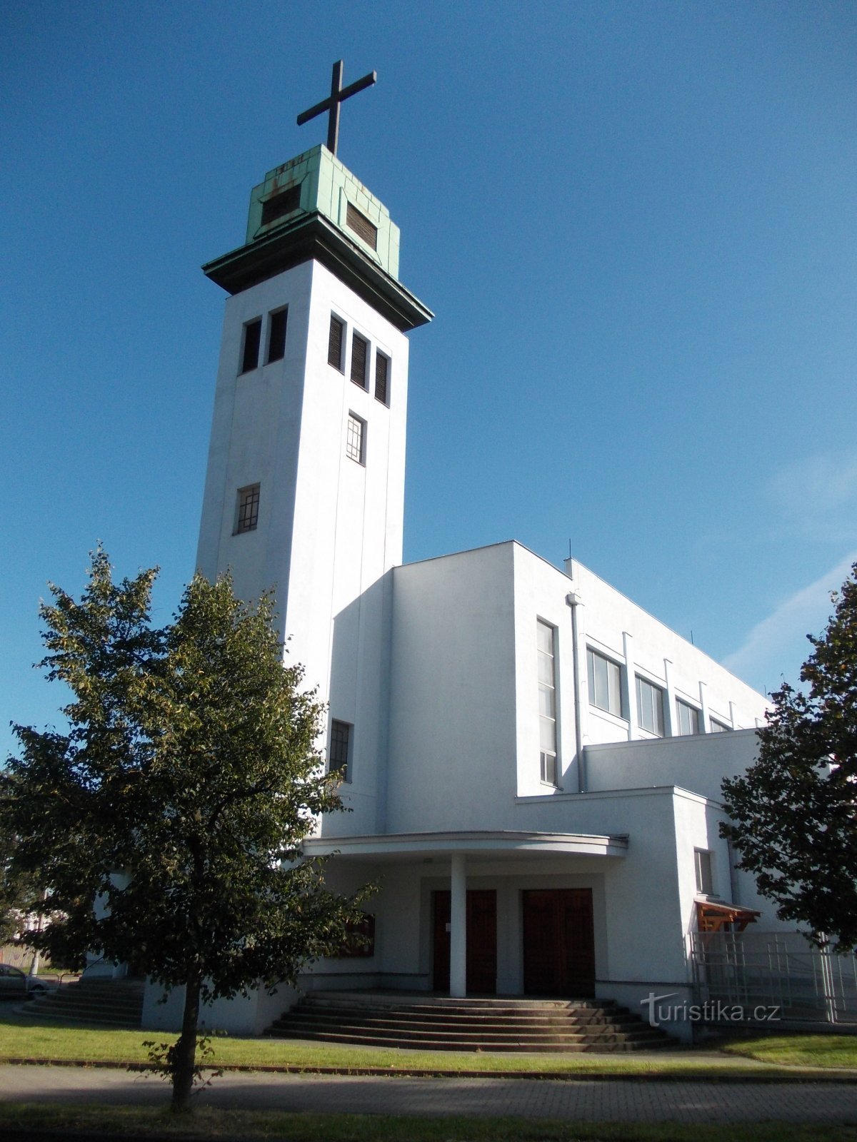 kostol sv. Josefa