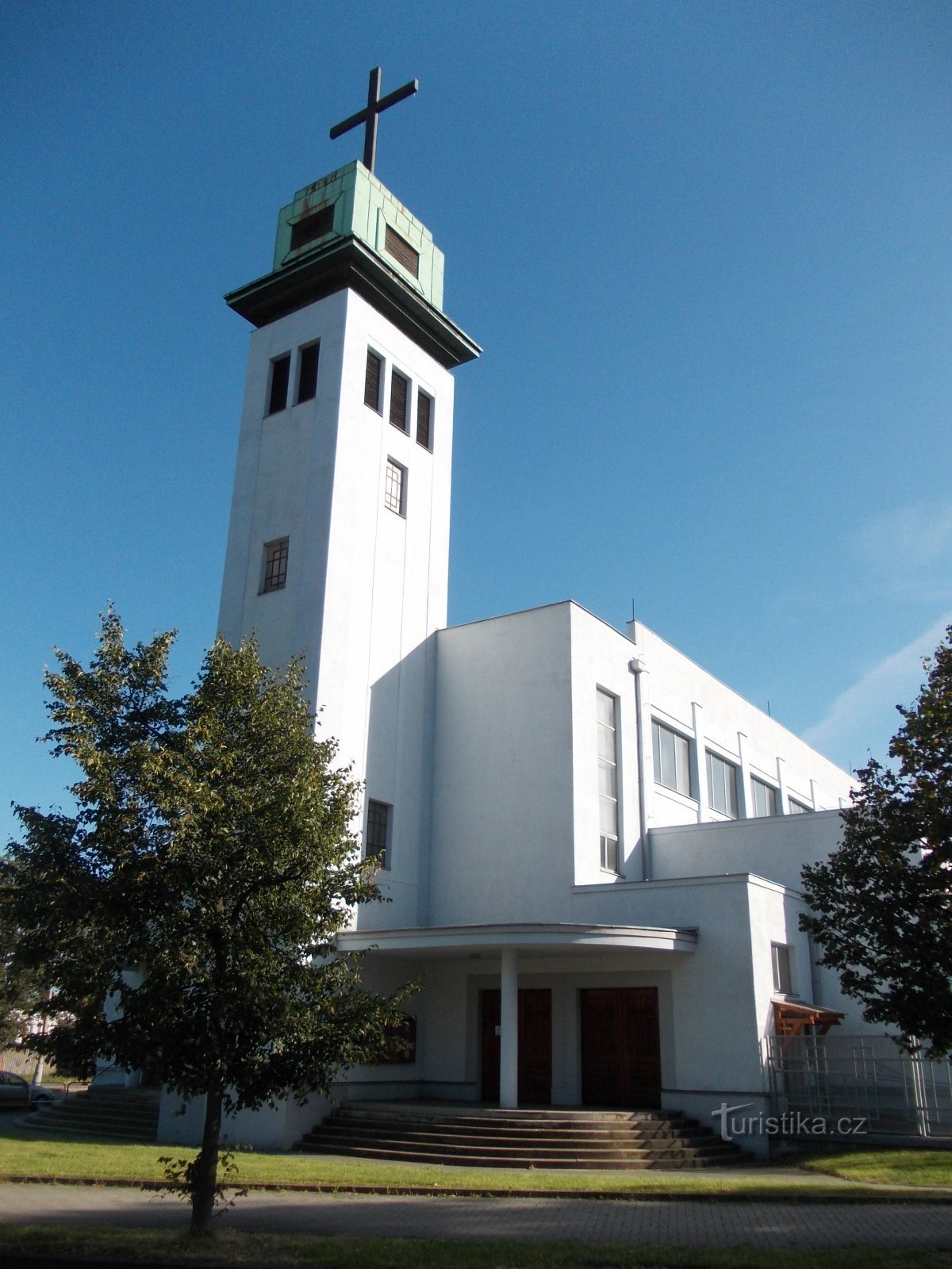 kyrkan St. Josef