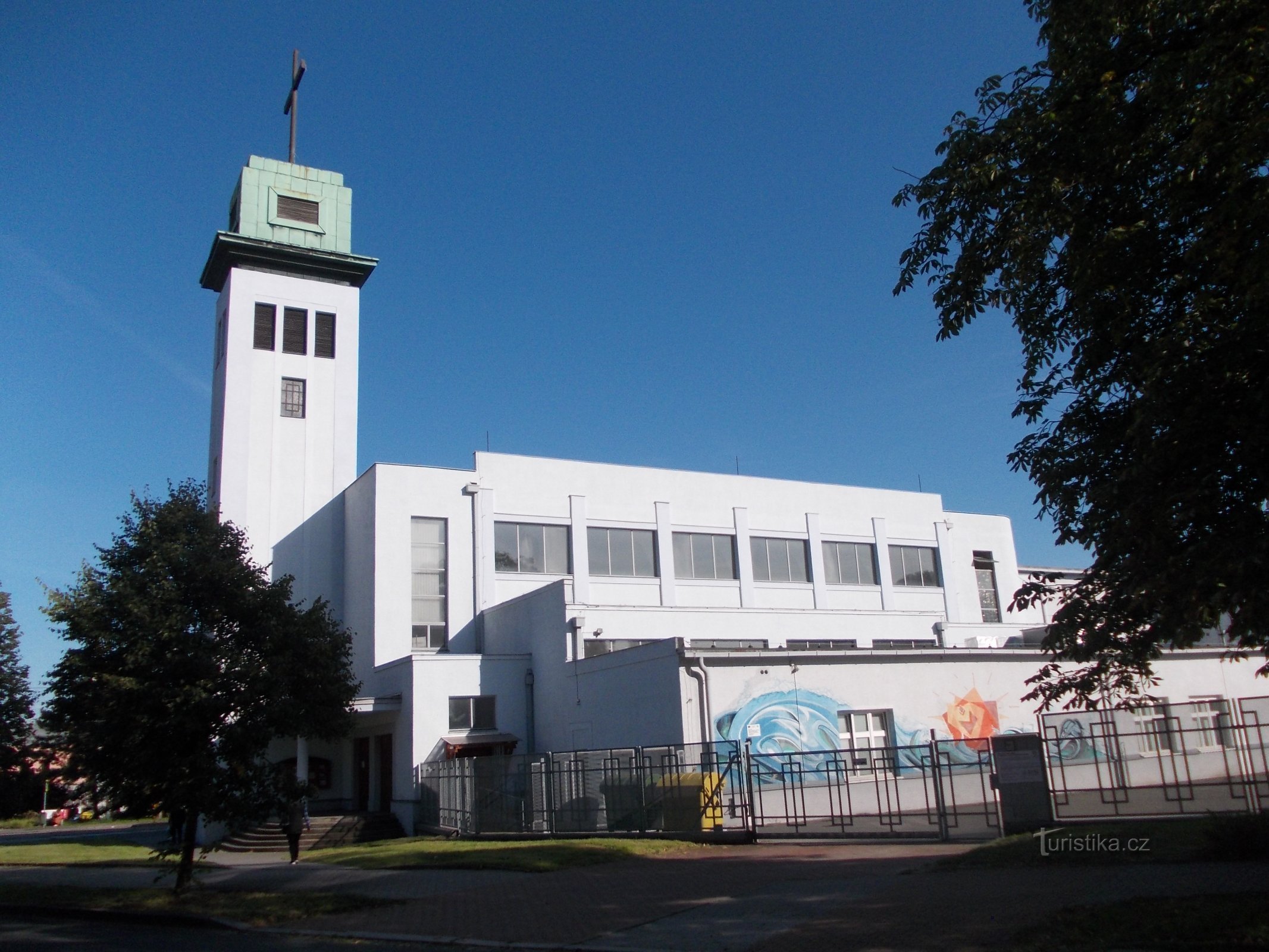 kirche st. Joseph