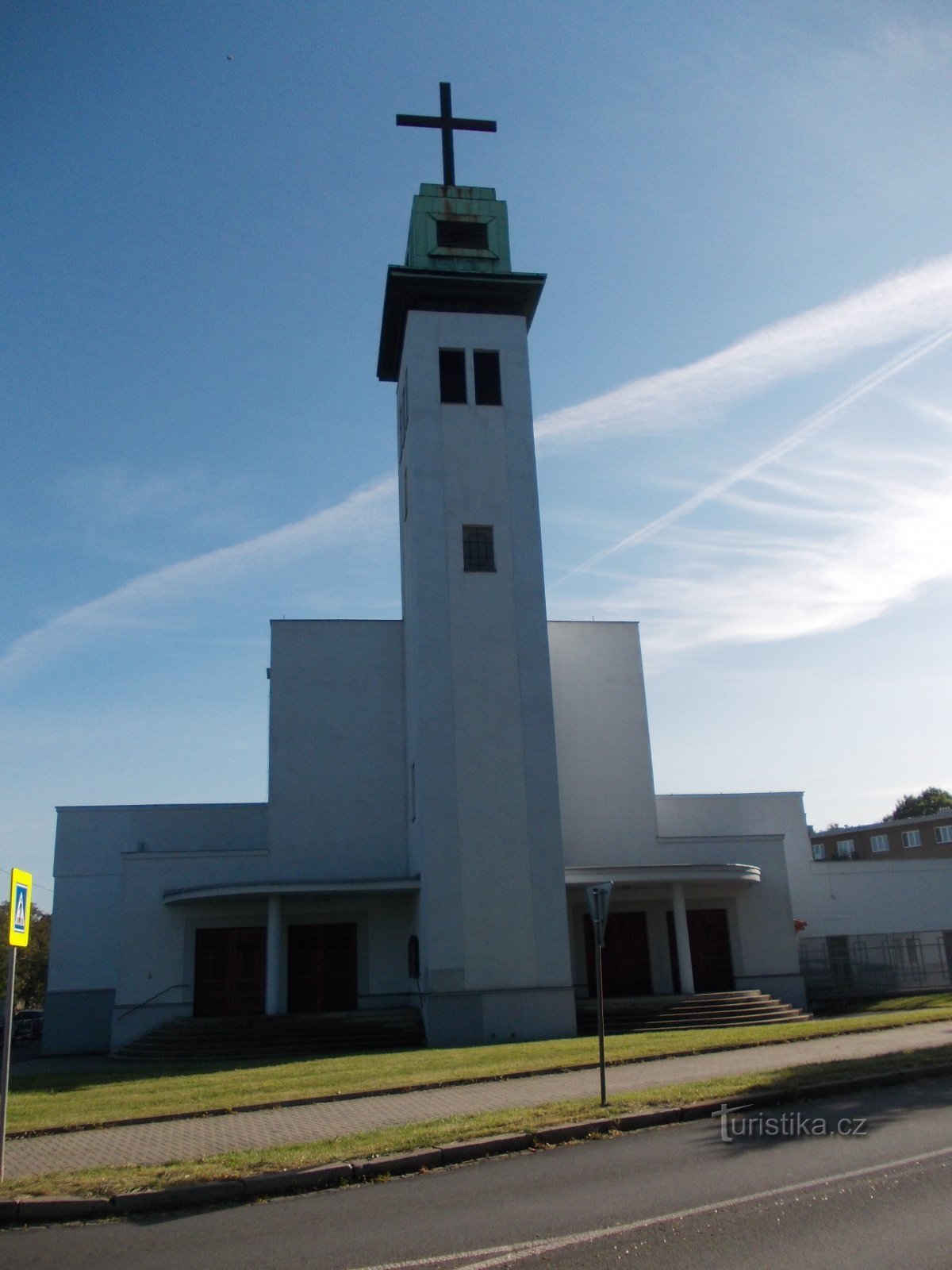 kerk van st. Joseph