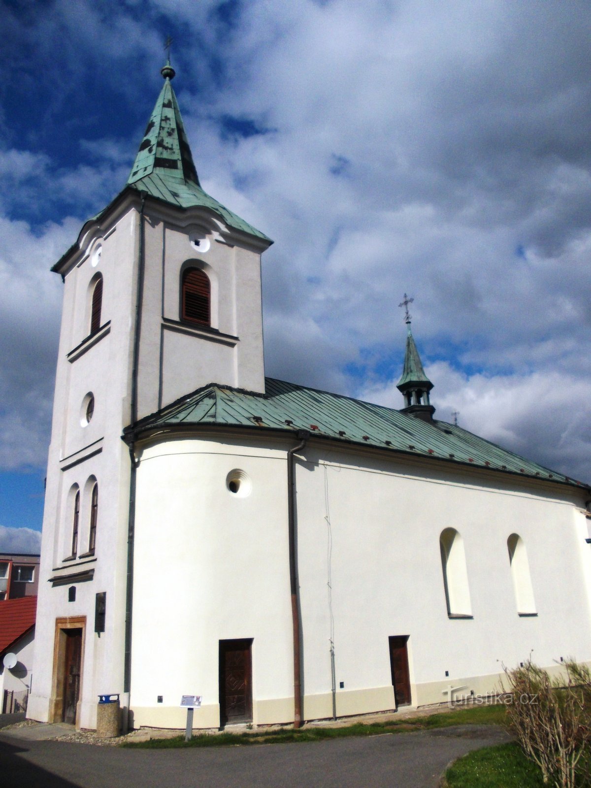 church of st. Catherine