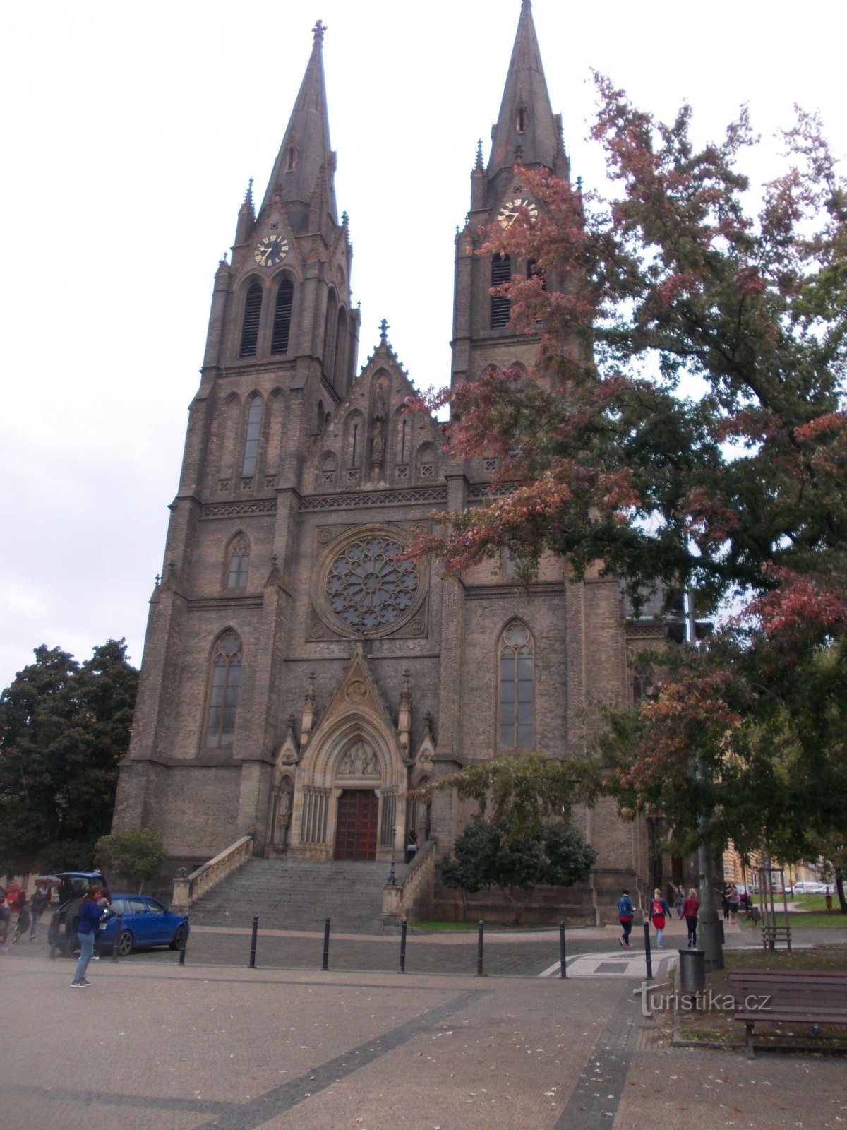 crkva sv. Ljudmila