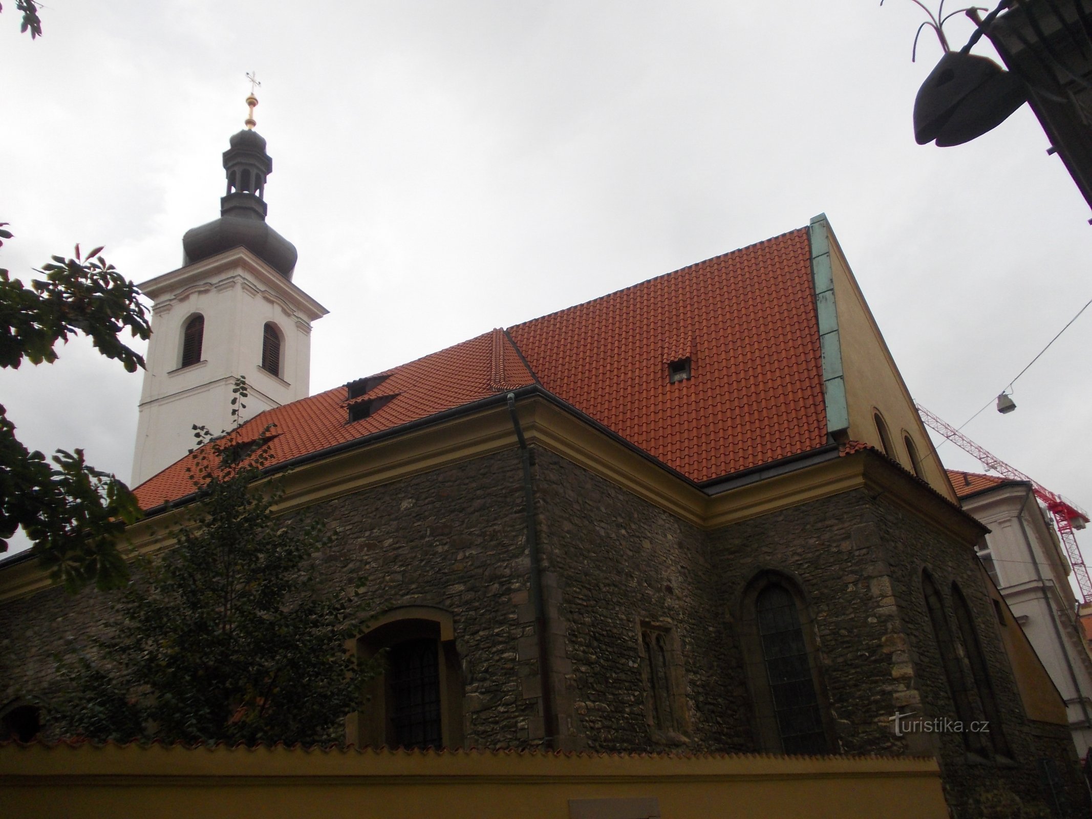 kostol sv. Michala