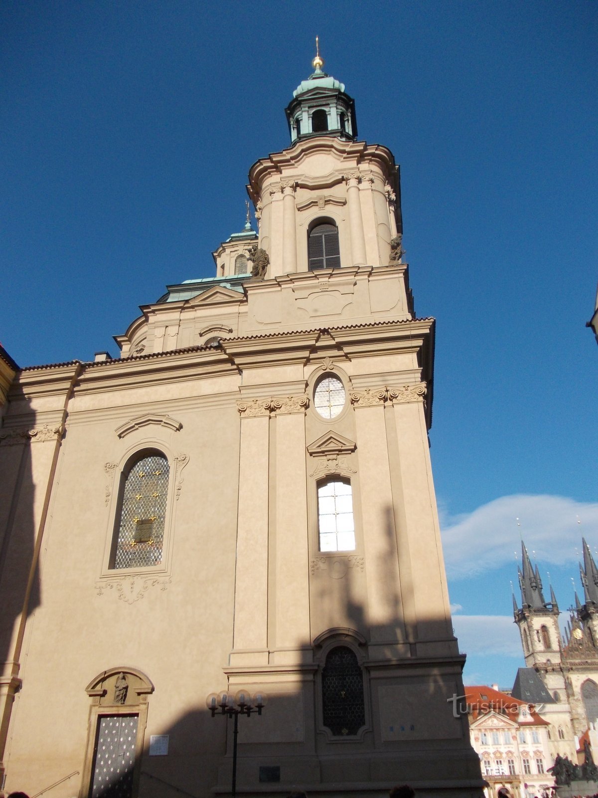 cerkev sv. Miklavža
