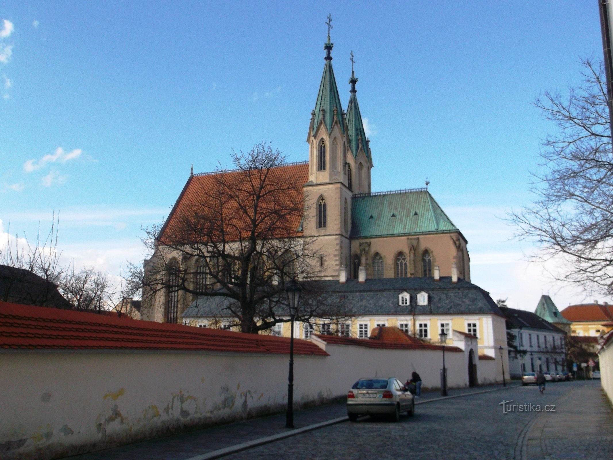 kirche st. Morika