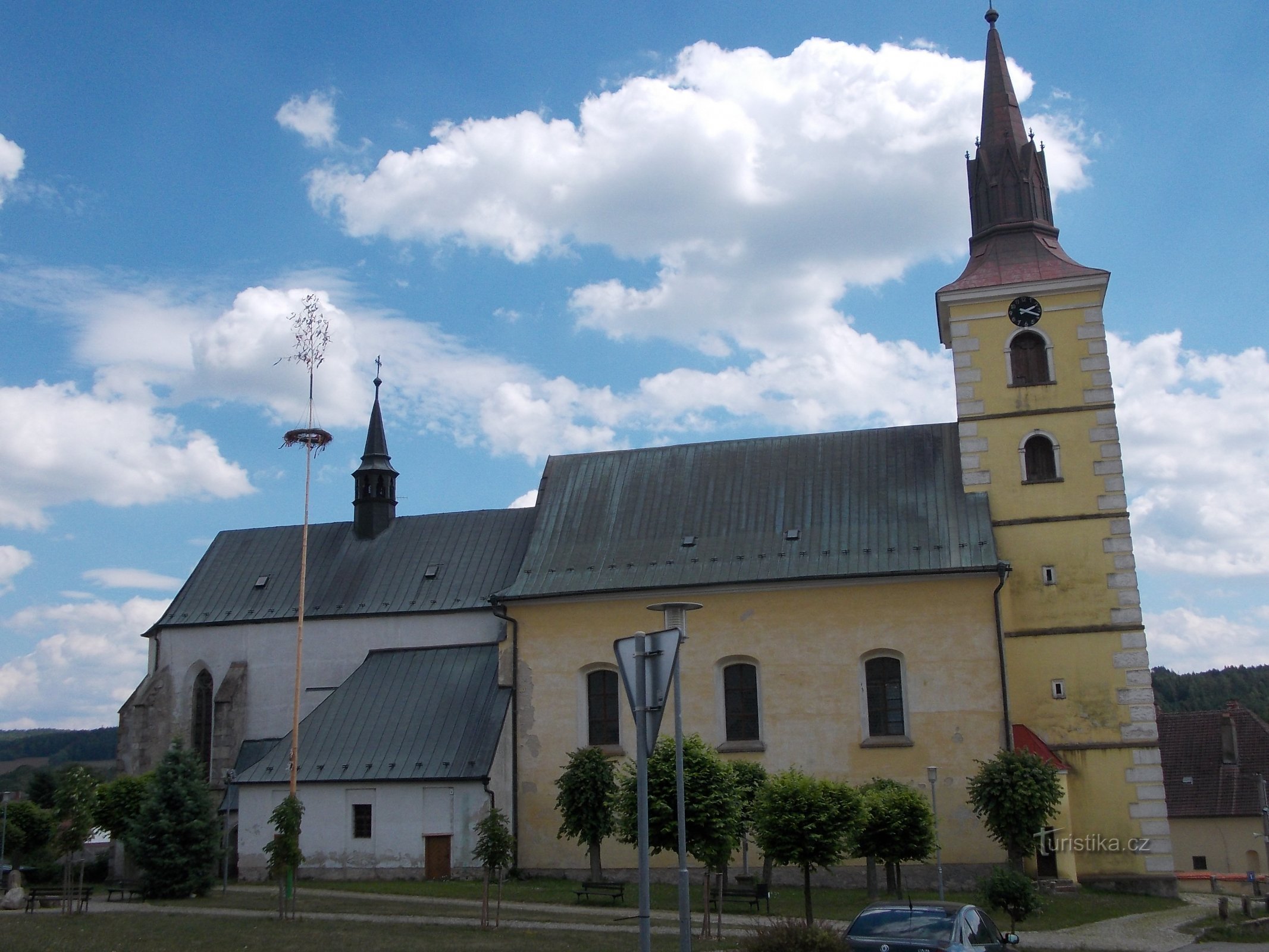 church of st. Otto