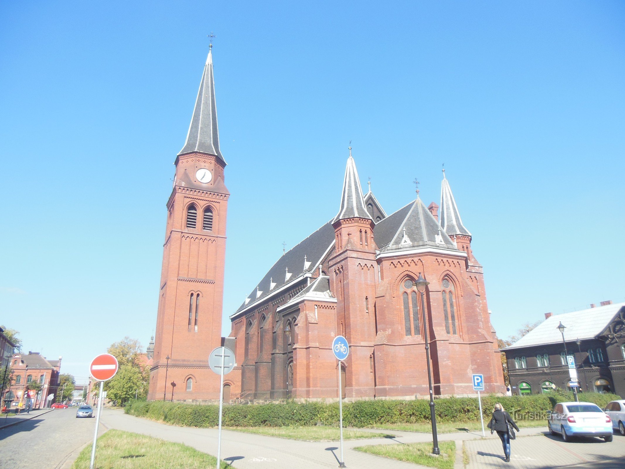 kyrkan St. Paul