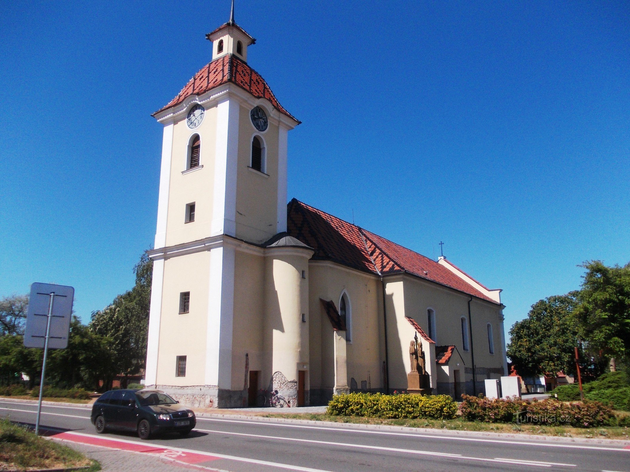 kostol sv. Petra a Pavla