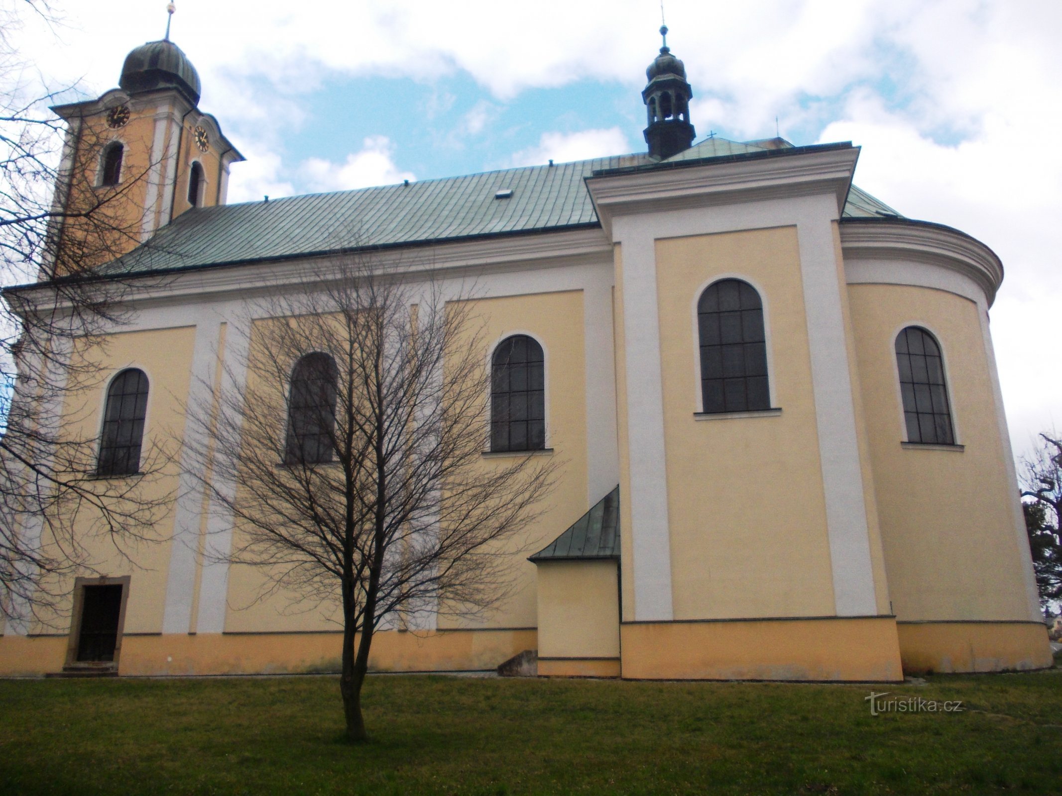 cerkev sv. Petra in Pavla