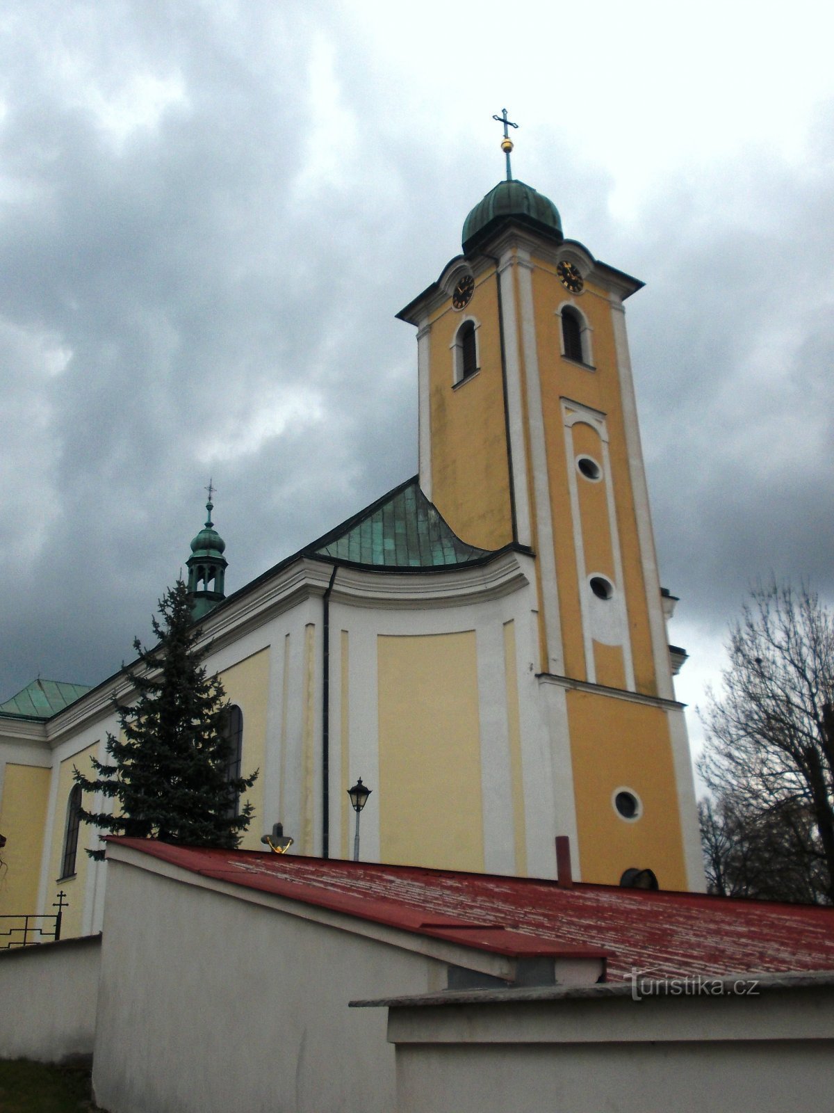 Iglesia de San Pedro y Pablo