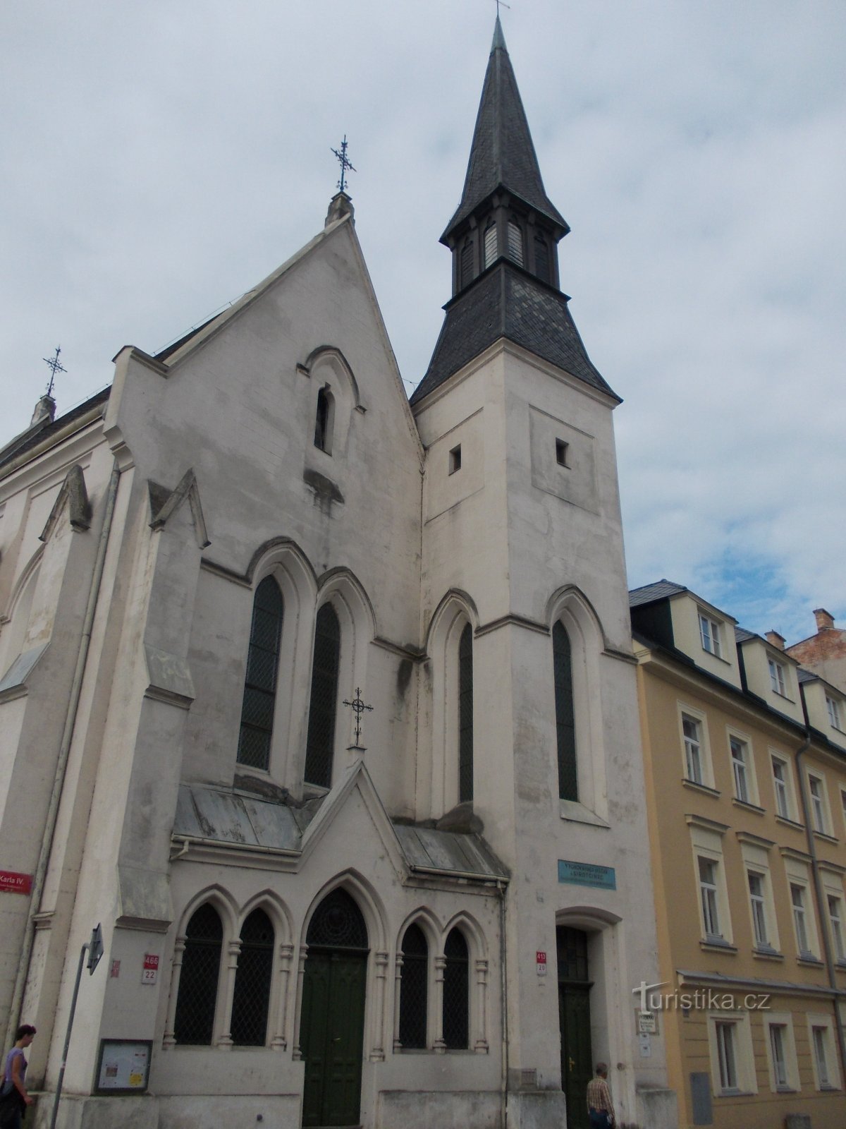 église de st. Familles