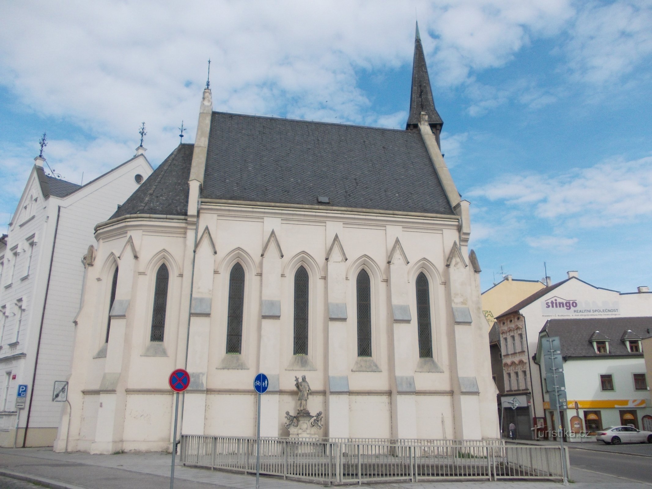 kyrkan St. Familjer