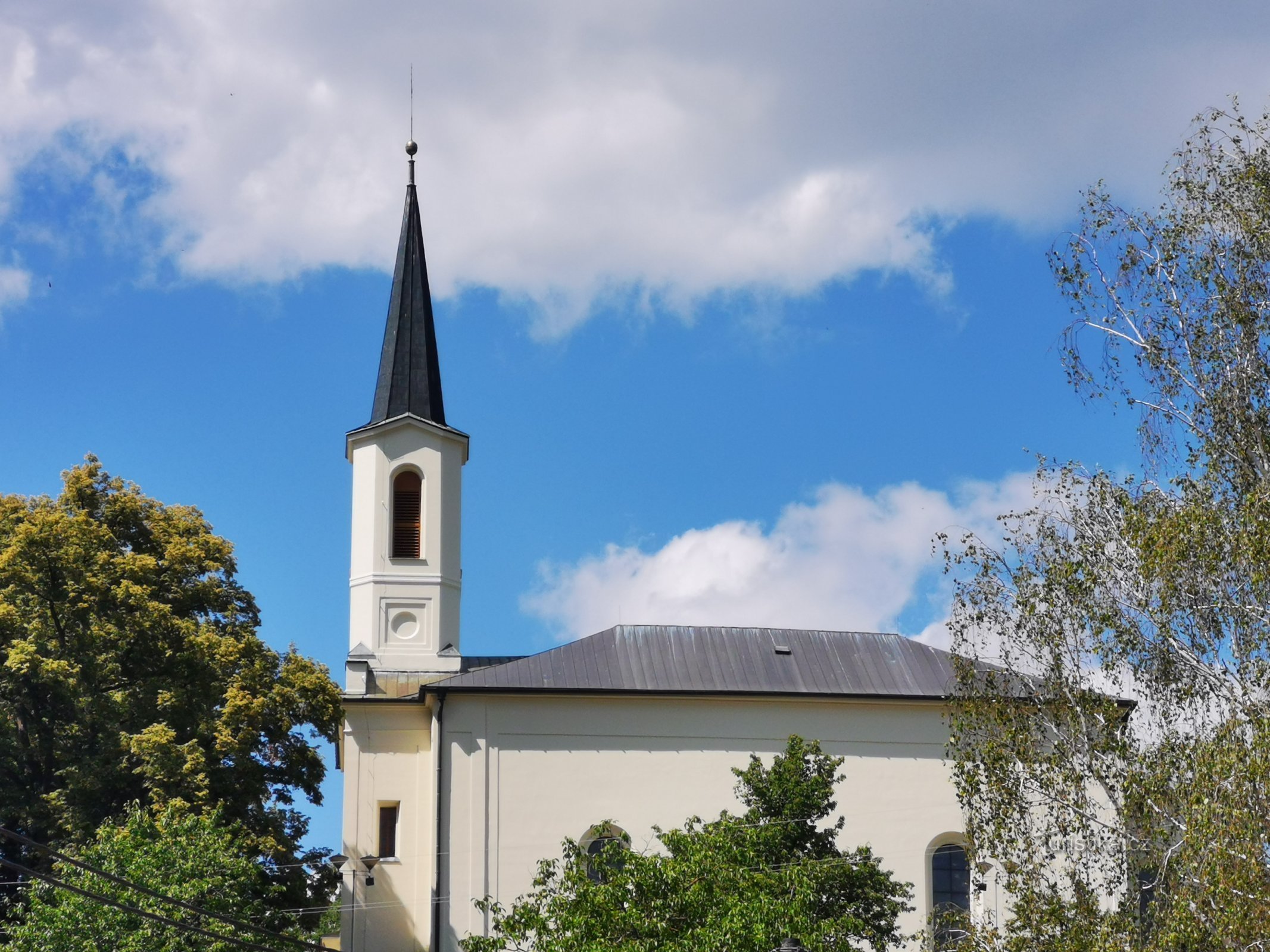 igreja de s. Stanislava