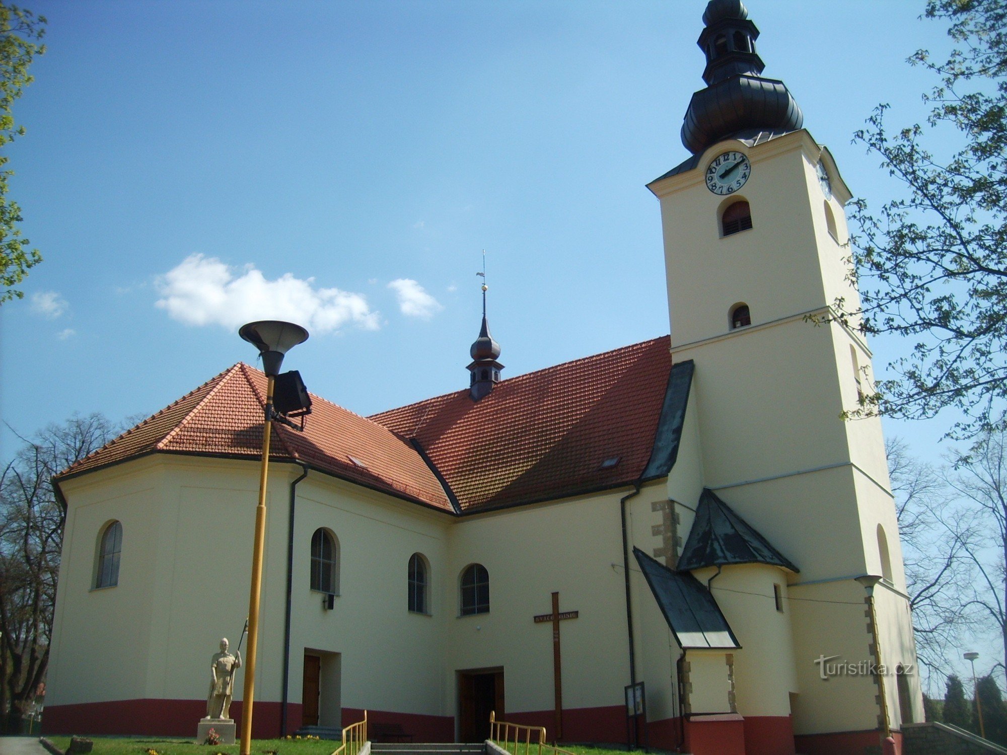 Kirche St. Wenzel