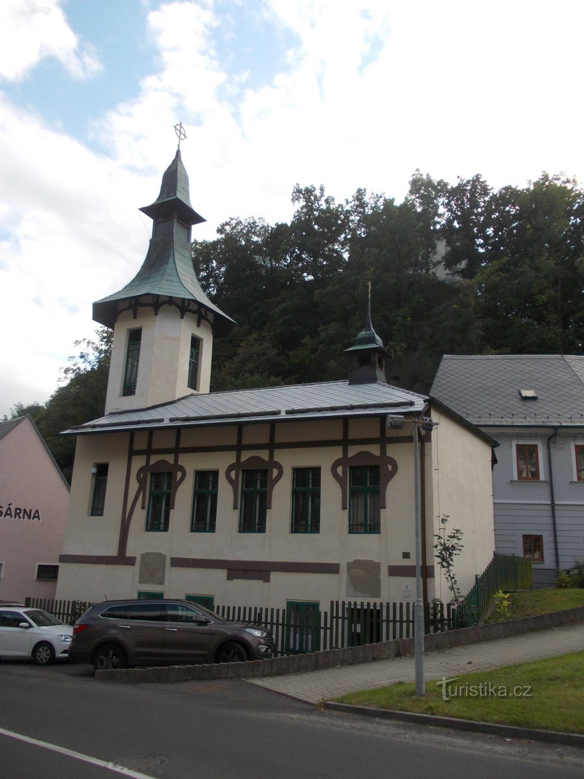Kostol sv. Václava