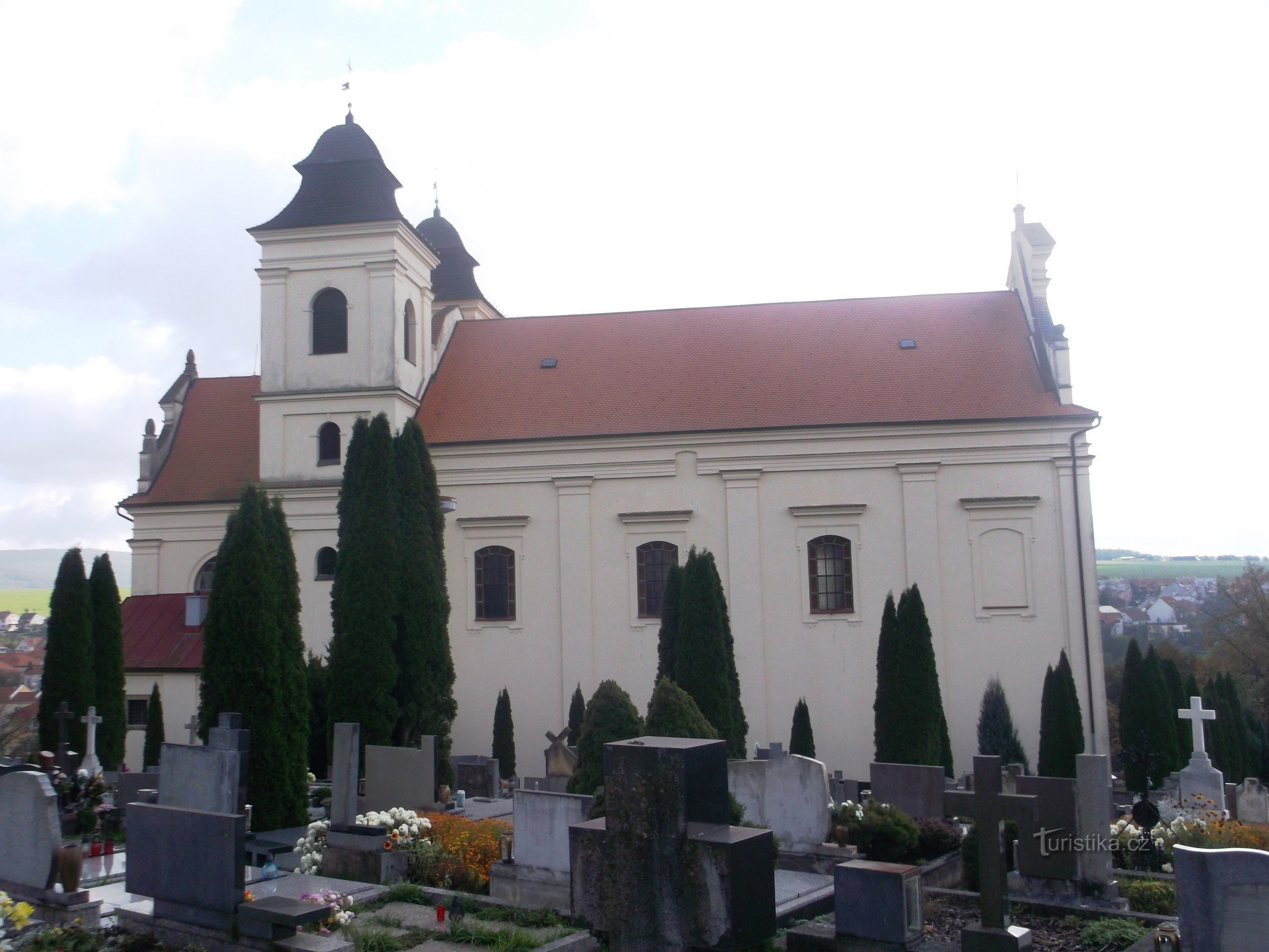 kerk van st. Laurentius