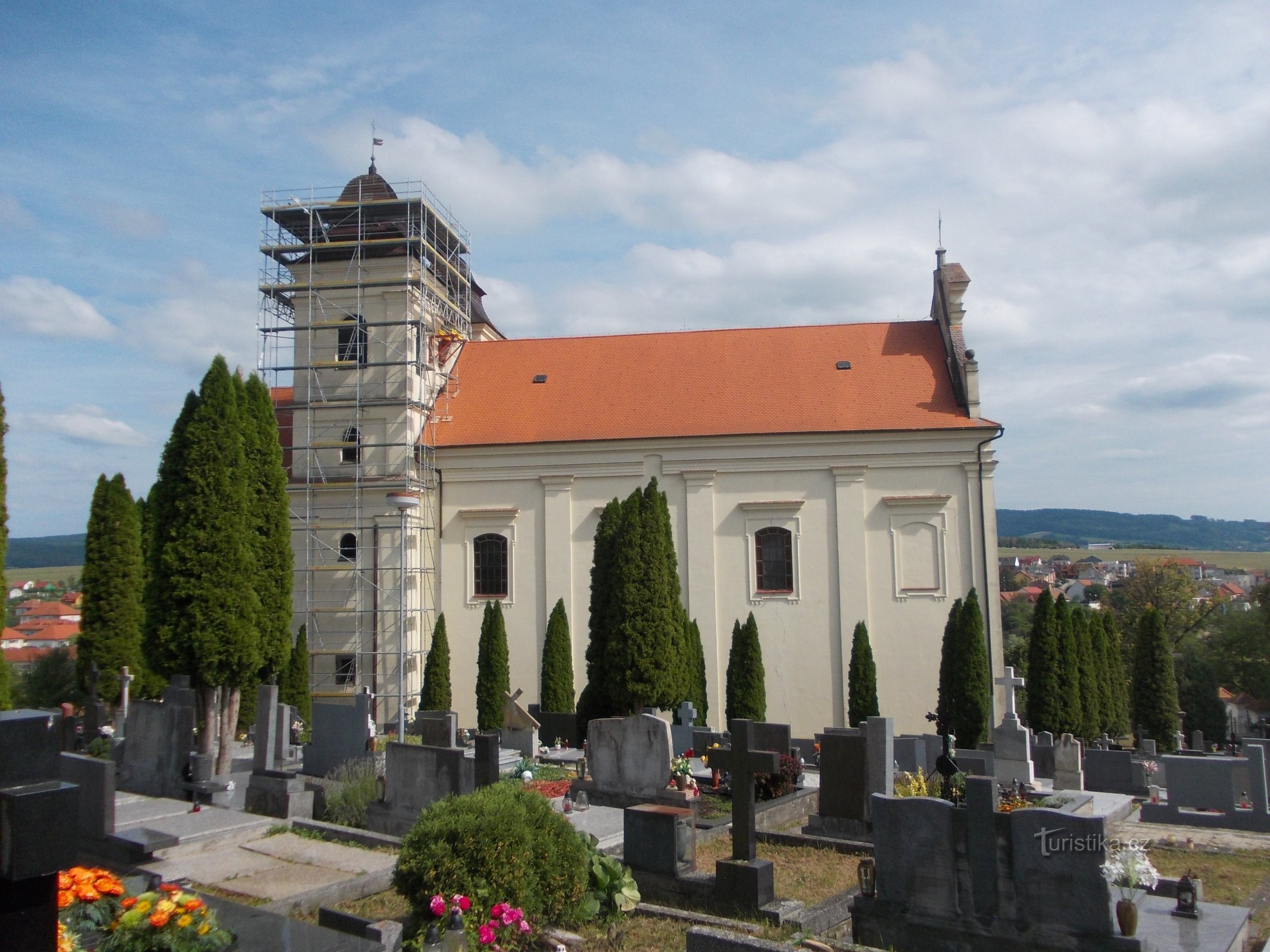 church of st. Lawrence