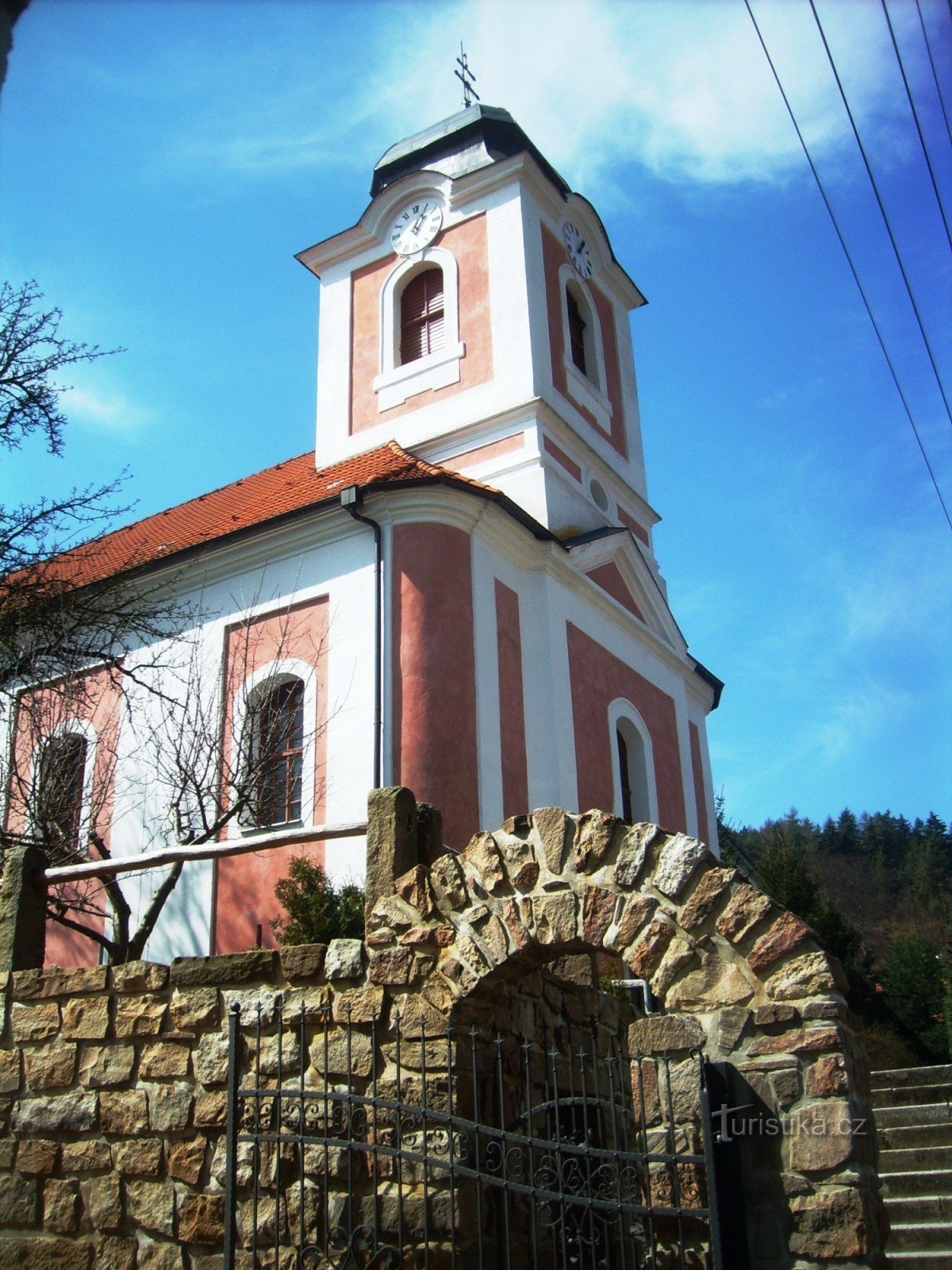 iglesia de st. Wendelín