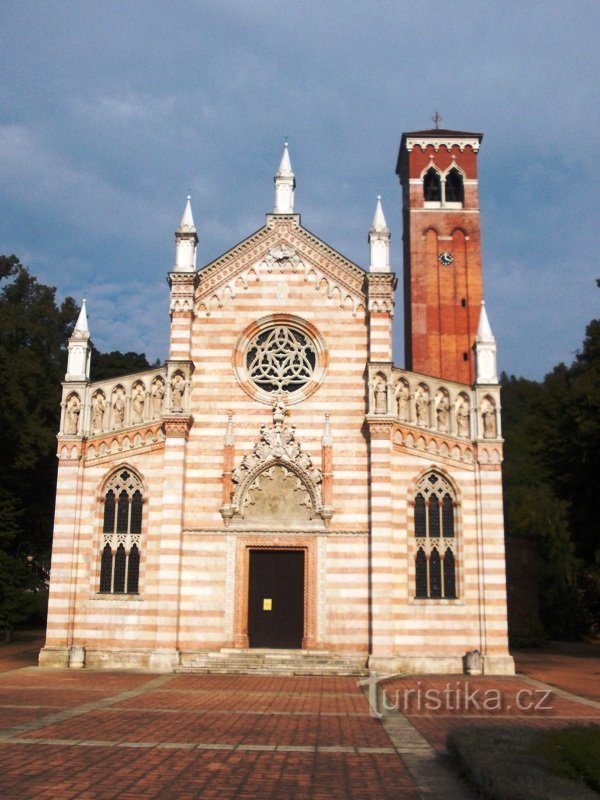 igreja em dubai