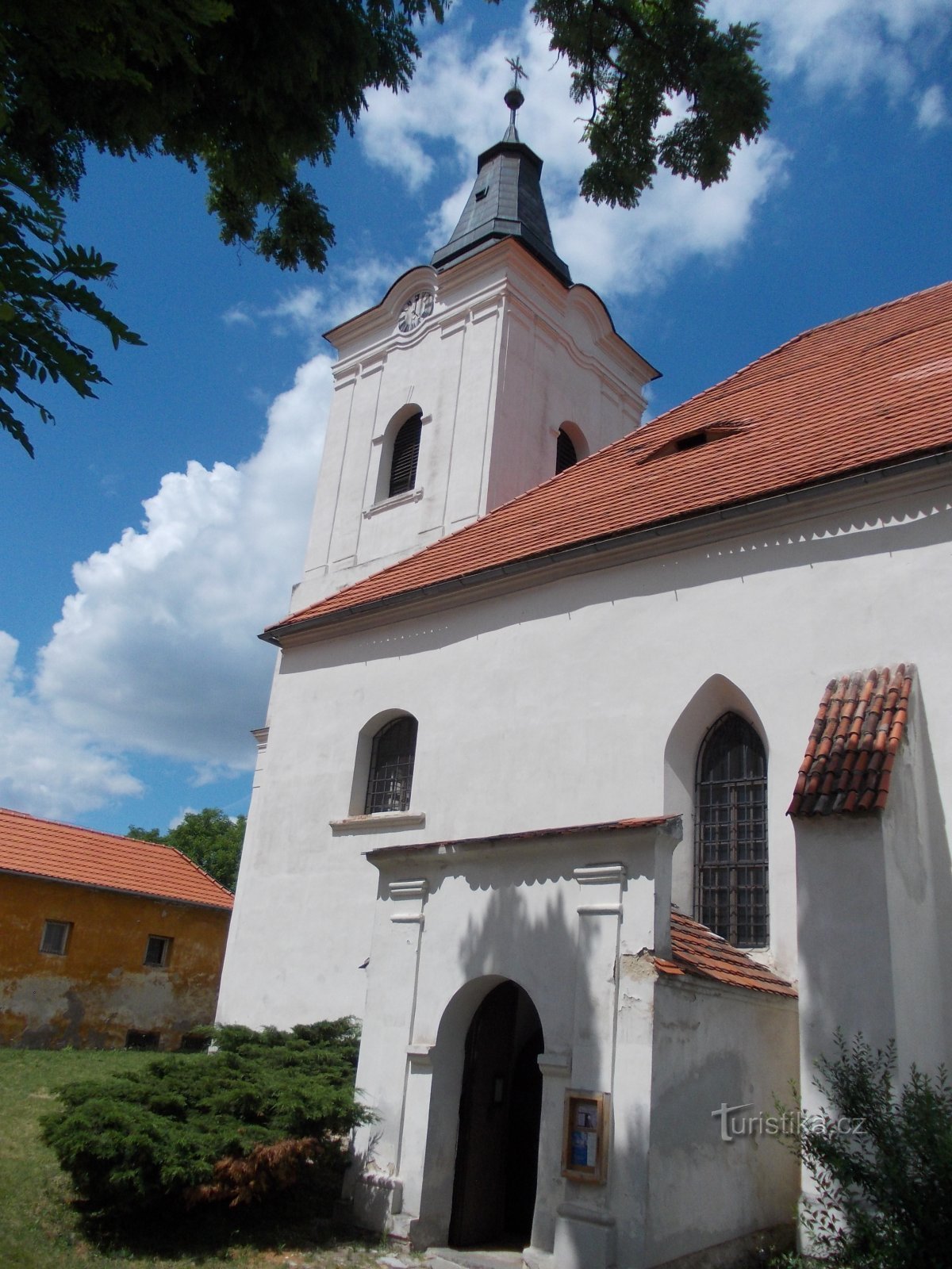 biserica Tuturor Sfinților