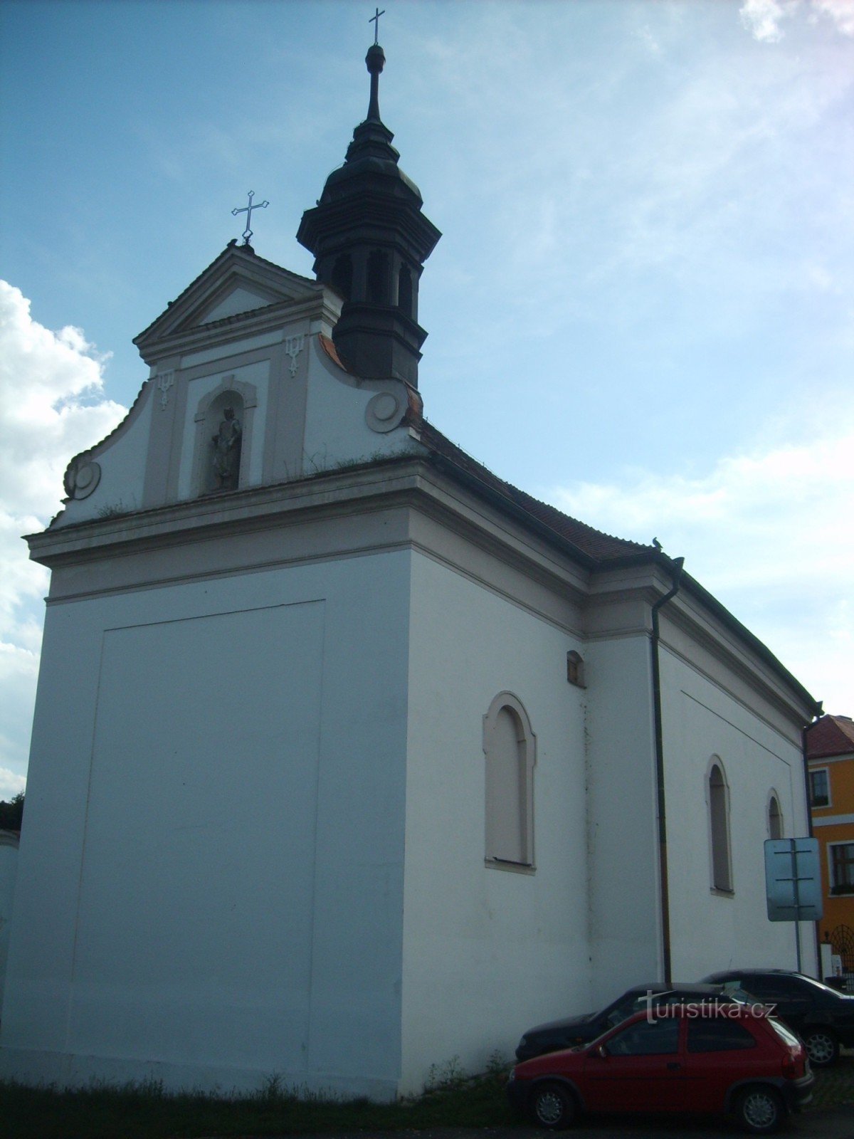 liten kyrka