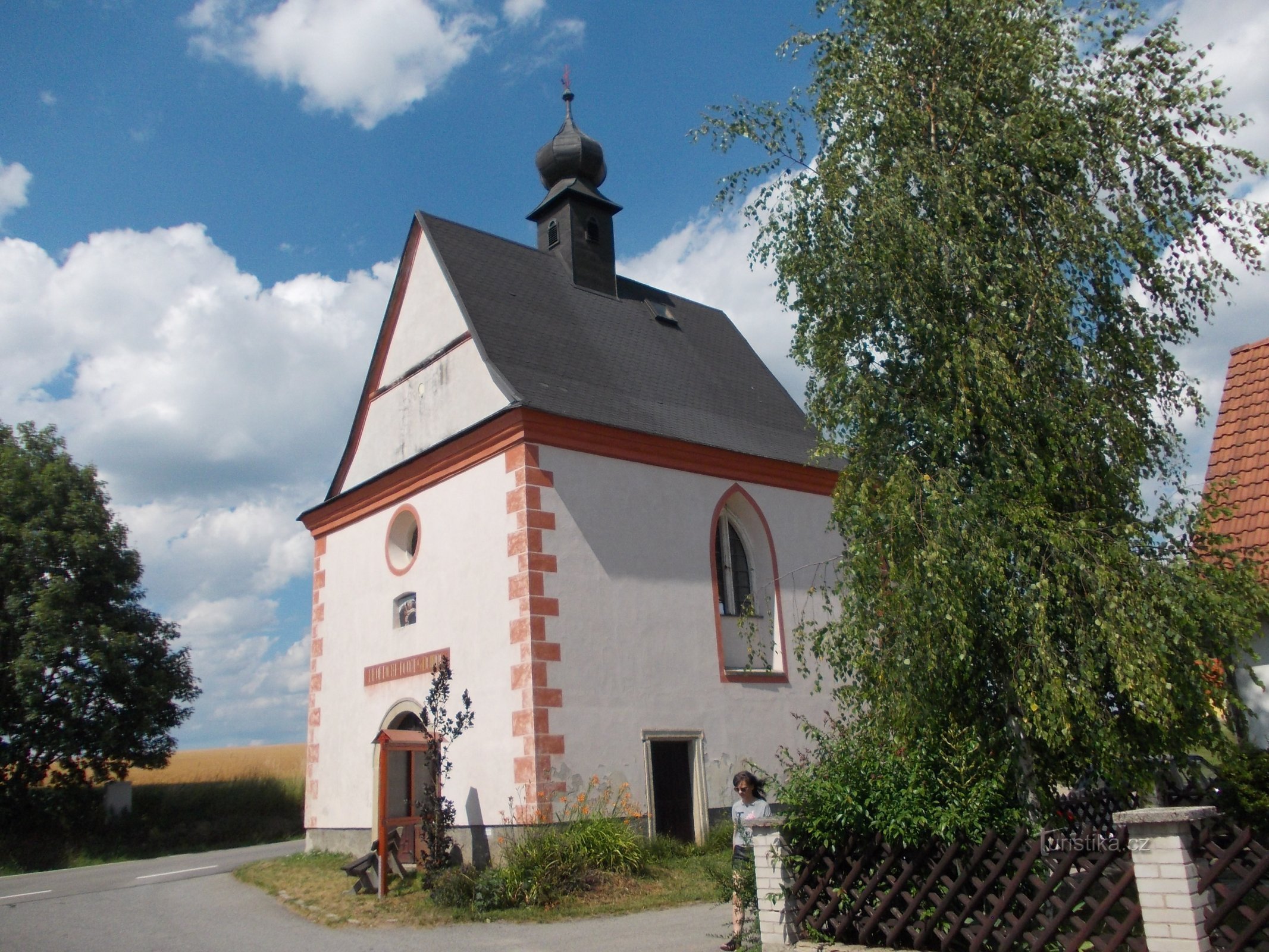 liten kyrka