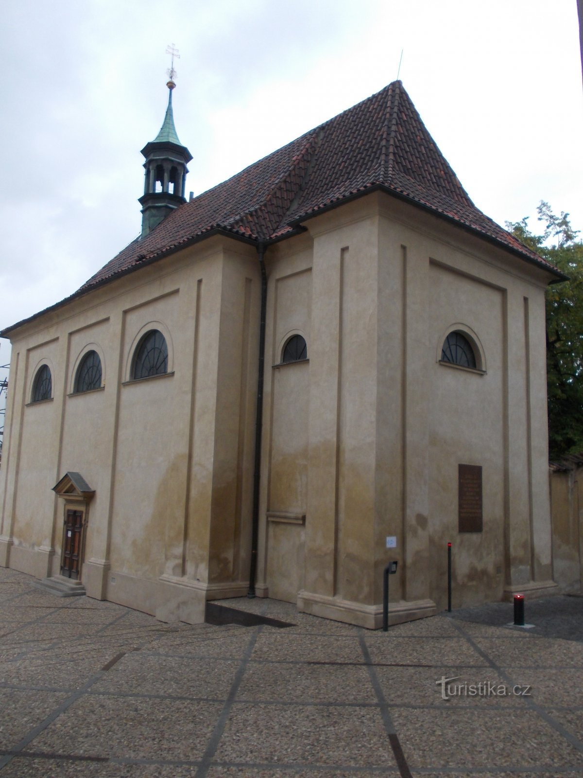 iglesia de st Cosme y Damián