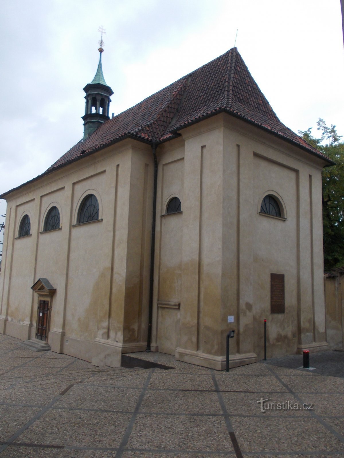 église de St. Côme et Damien