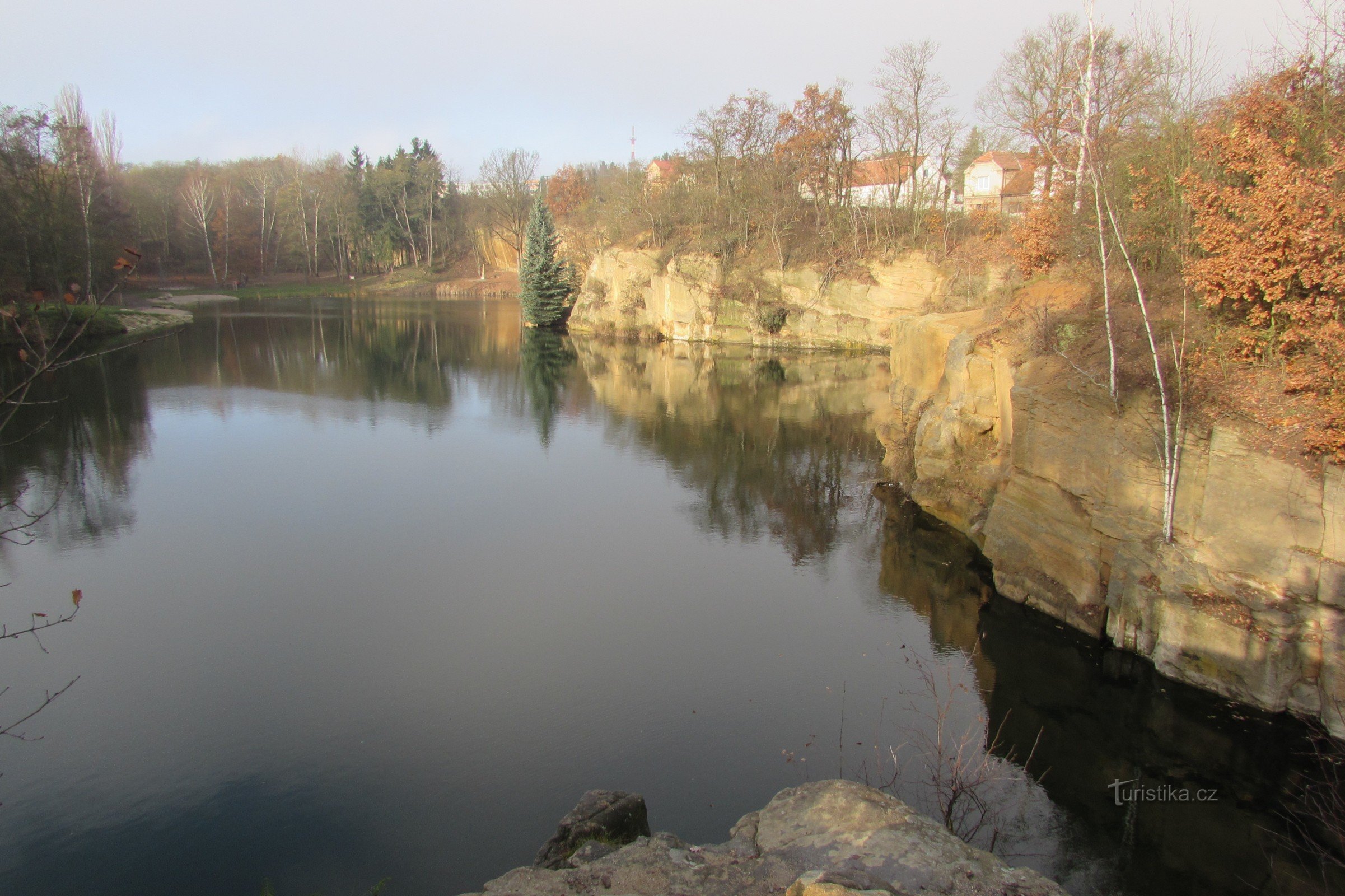 Lac Košutek