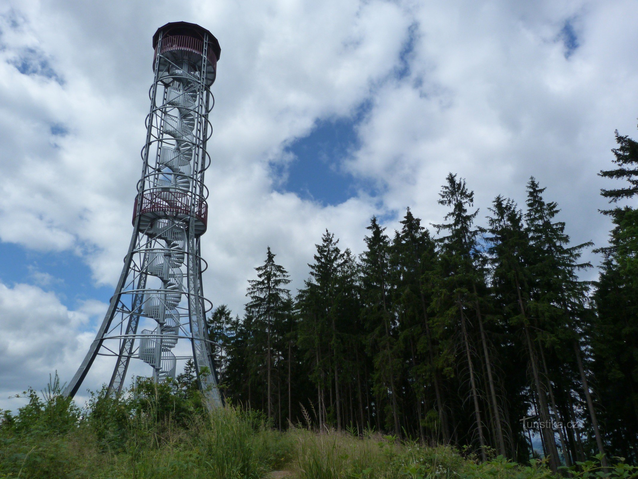 Kotel - uitkijktoren