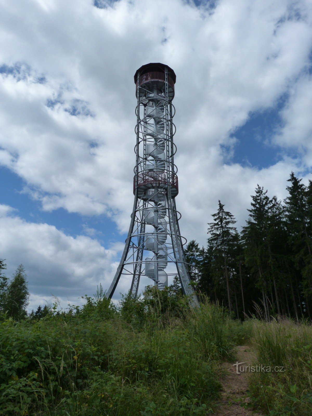Kotel - udsigtstårn