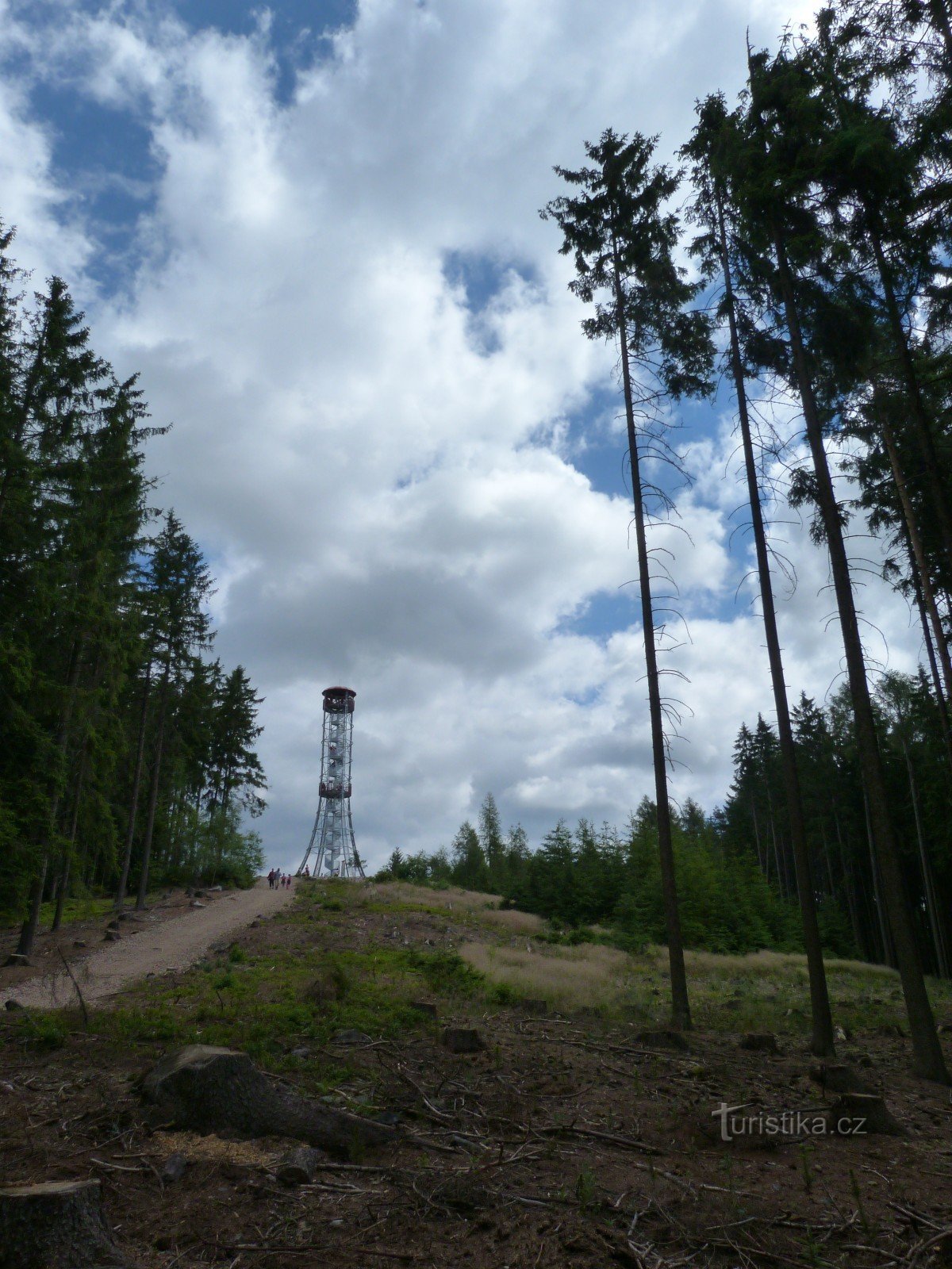 Kotel - uitkijktoren