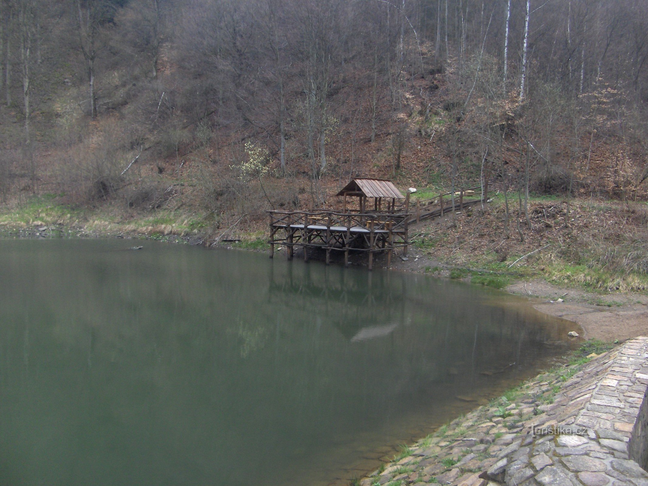 ESTANQUE DE CALDERA