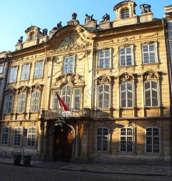 Kounický palác
