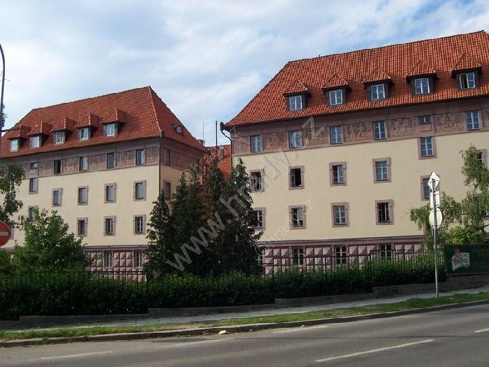 Kounicovy (Kaunicovy) koleje