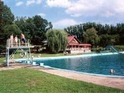 Koštálov swimming pool