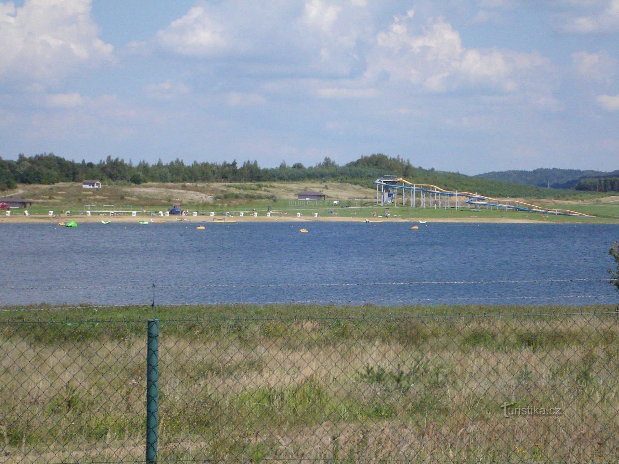 Piscine Michal